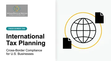International Tax Planning