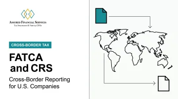 FATCA and CRS