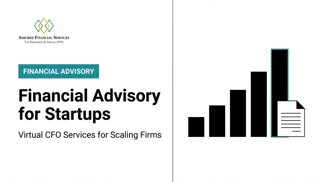 Financial Advisory for Startups
