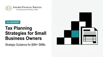 Tax Planning Strategies for Small Business Owners