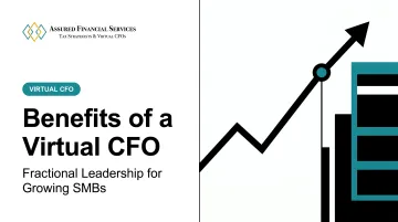 Benefits of a Virtual CFO