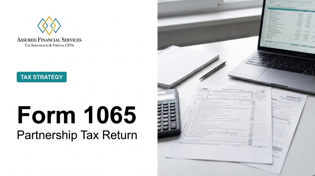 Form 1065: Partnership Tax Return