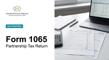 Form 1065: Partnership Tax Return