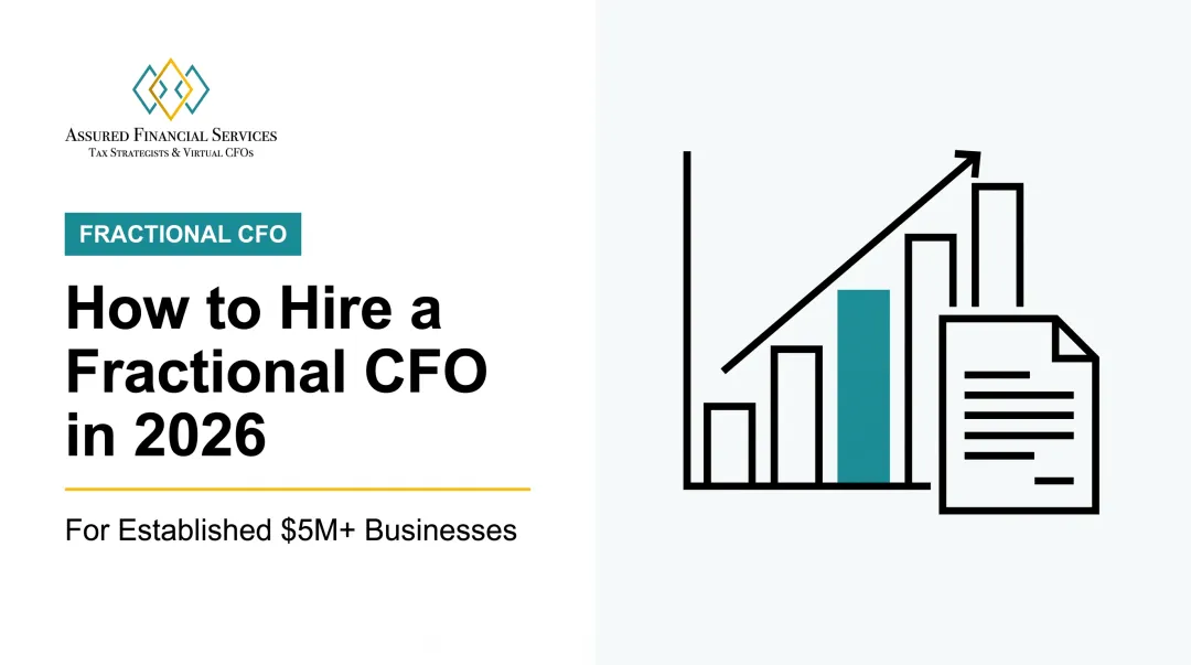 How to Hire a Fractional CFO in 2026