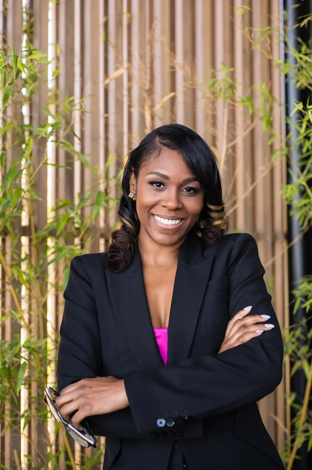 Portrait of the Founder and IRS Enrolled Agent at Assured Financial Services