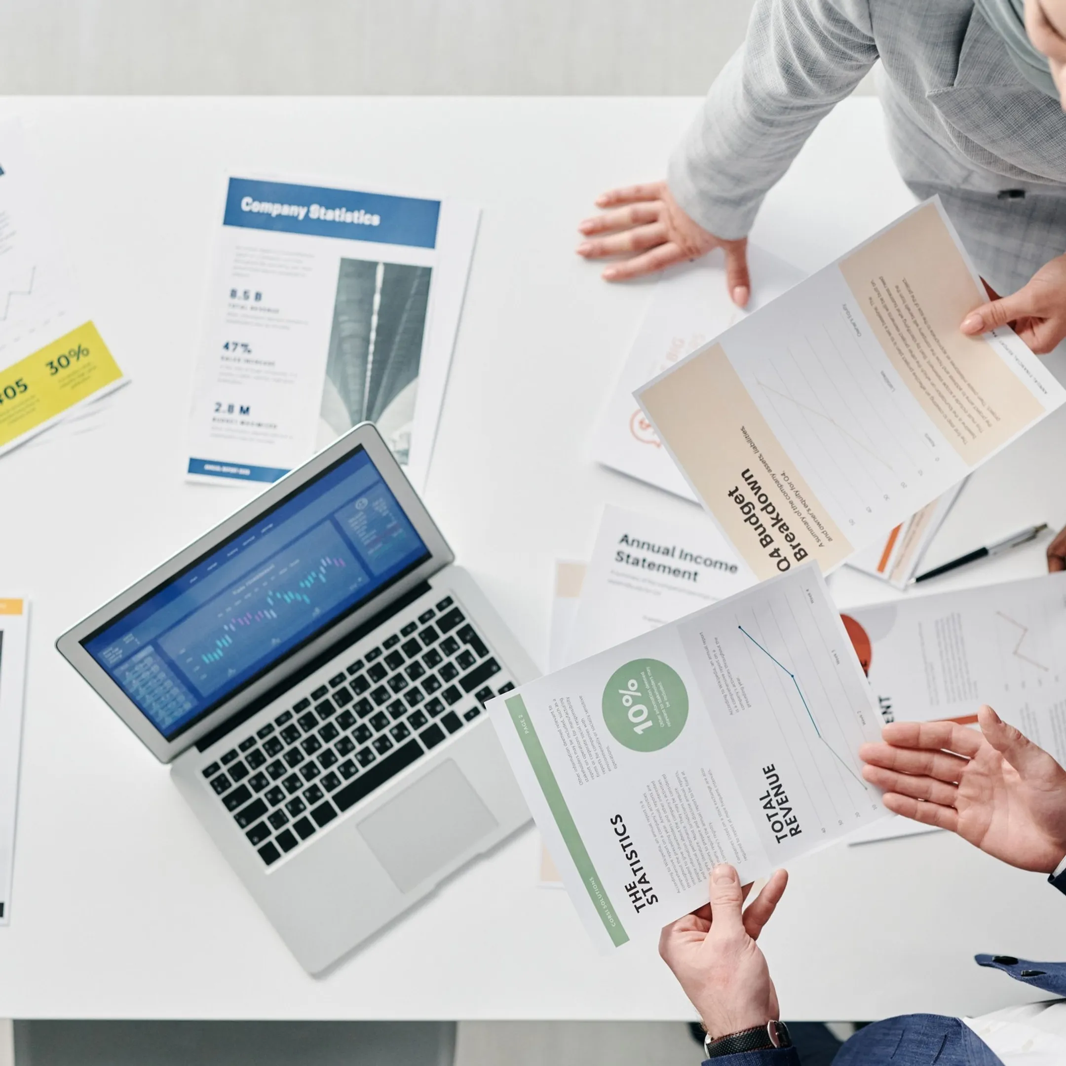 Tax and Business Consultants