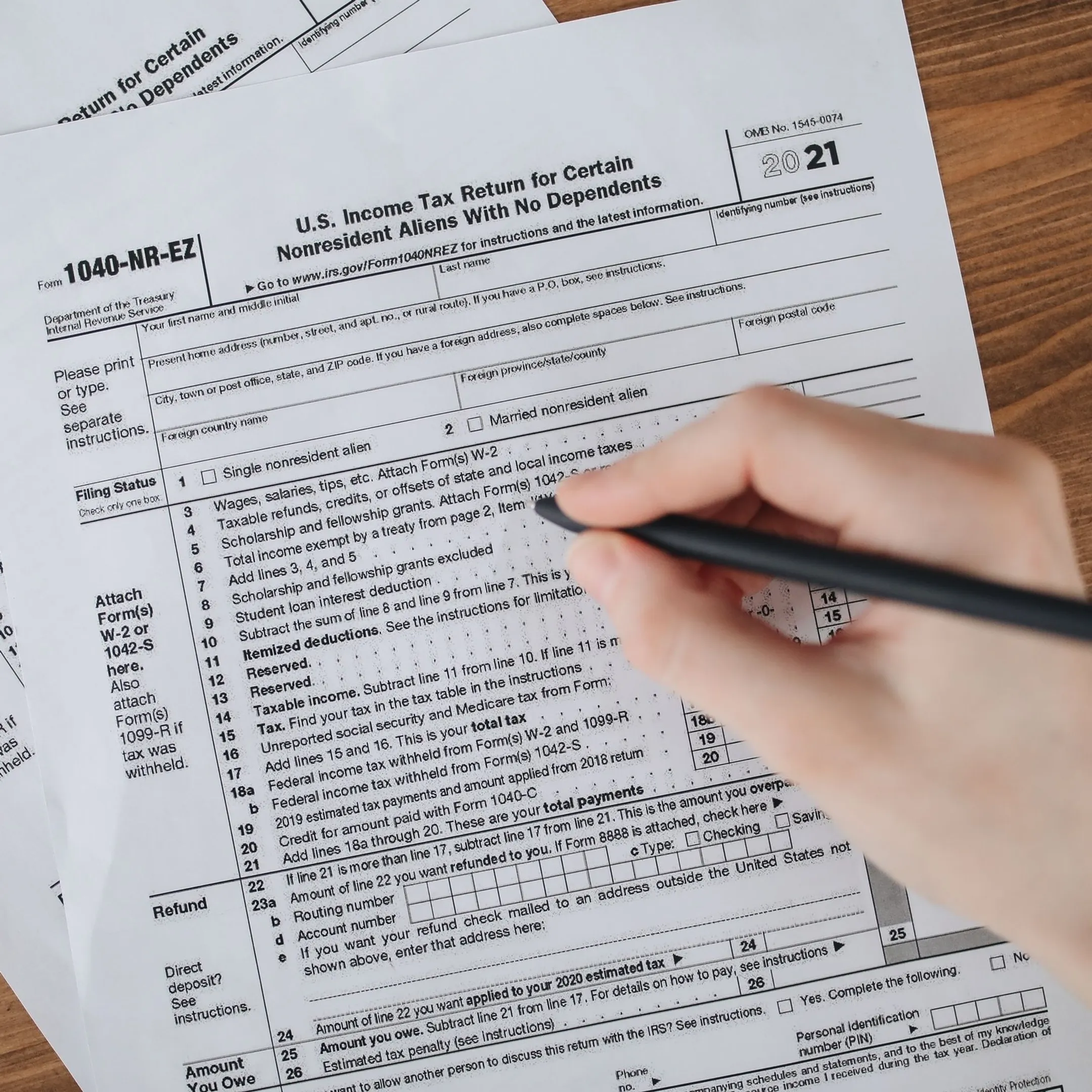 Tax and Business Services