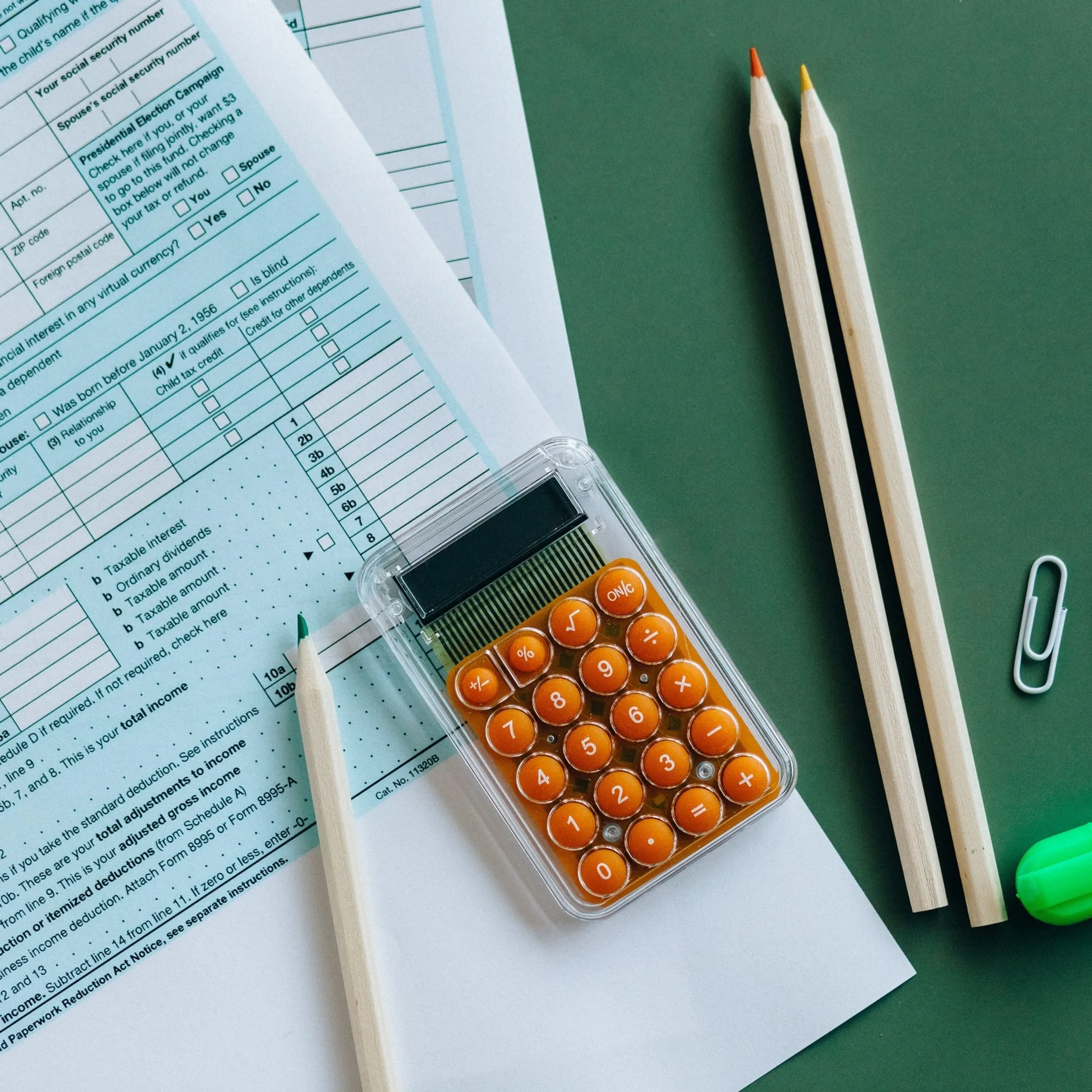 S Corp Tax Preparation Services