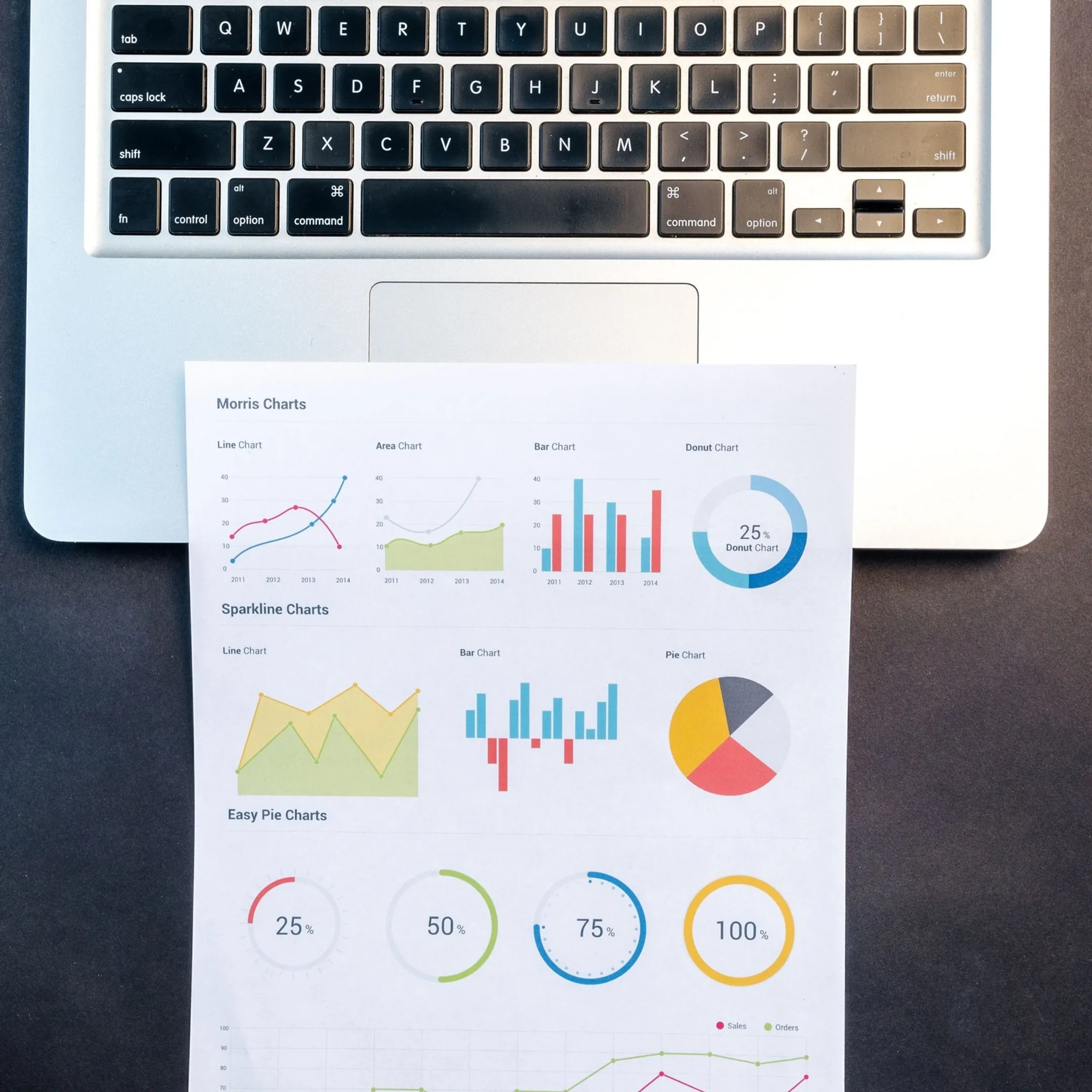 Advisor and owner reviewing S corporation tax documents