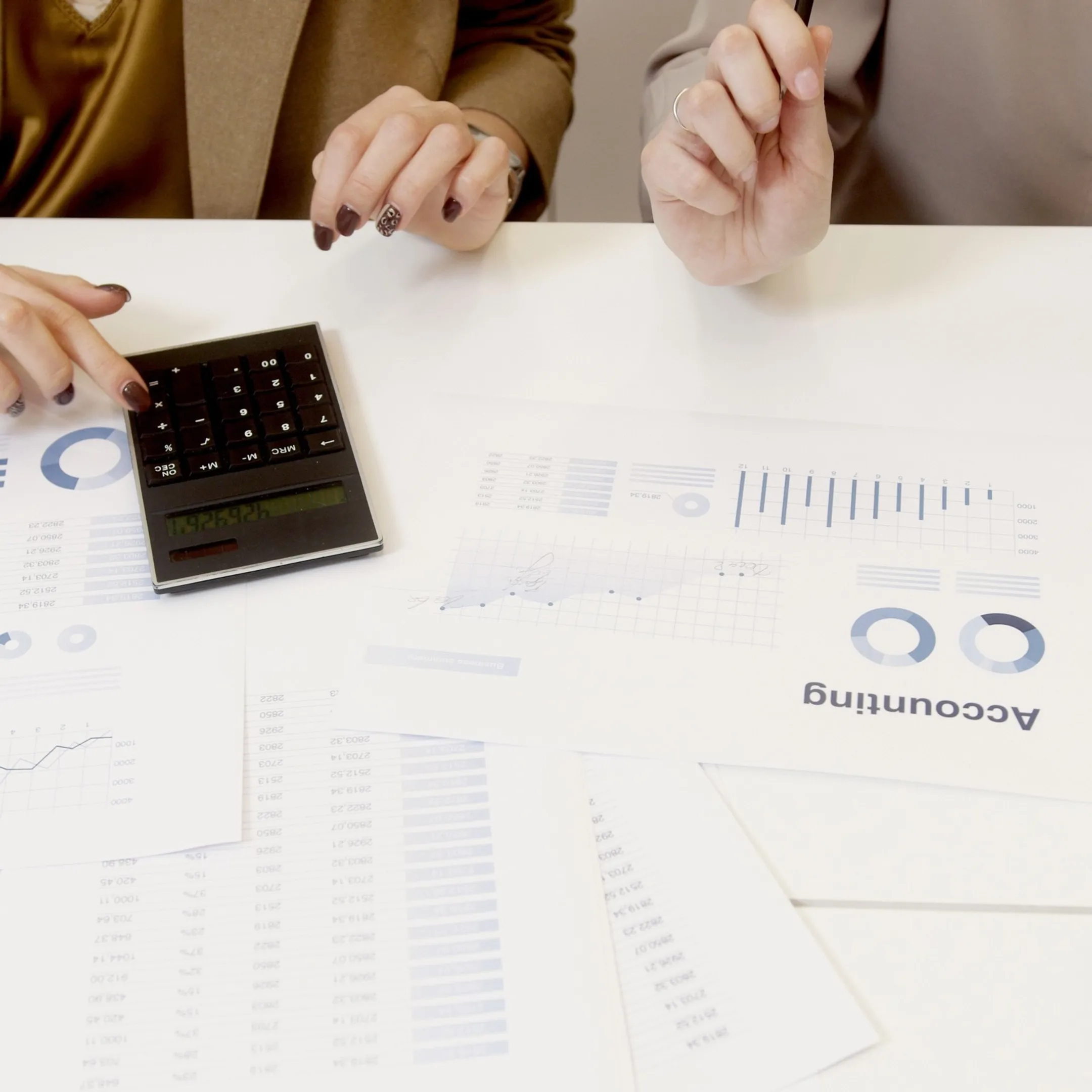 Financial Planning and Budgeting Tools