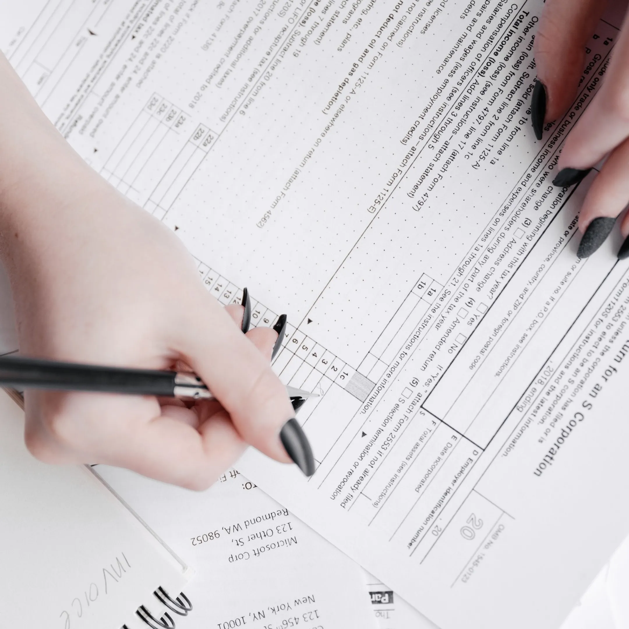 Tax Preparation Services in Woodbridge, VA
