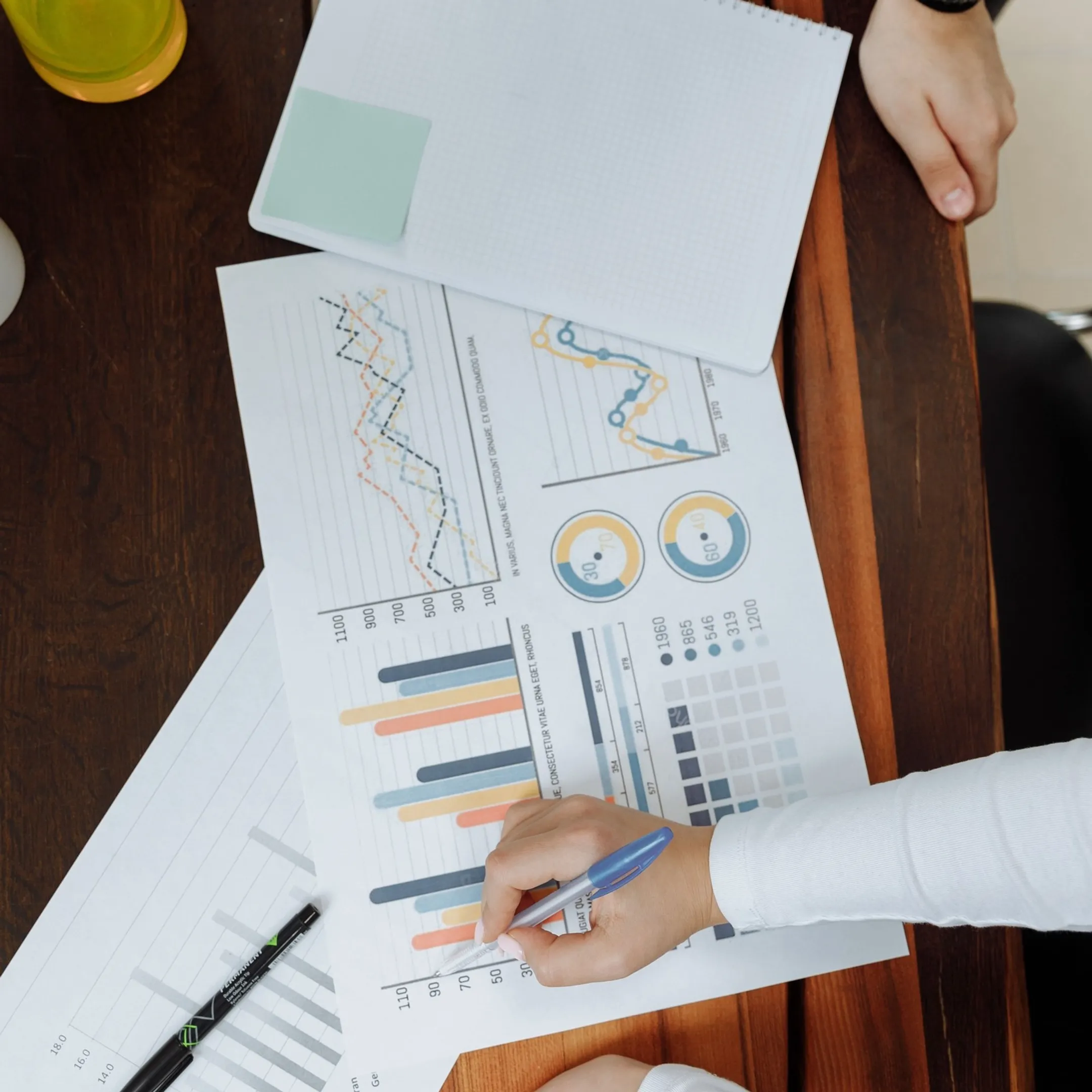 Corporate Finance Advisory Services