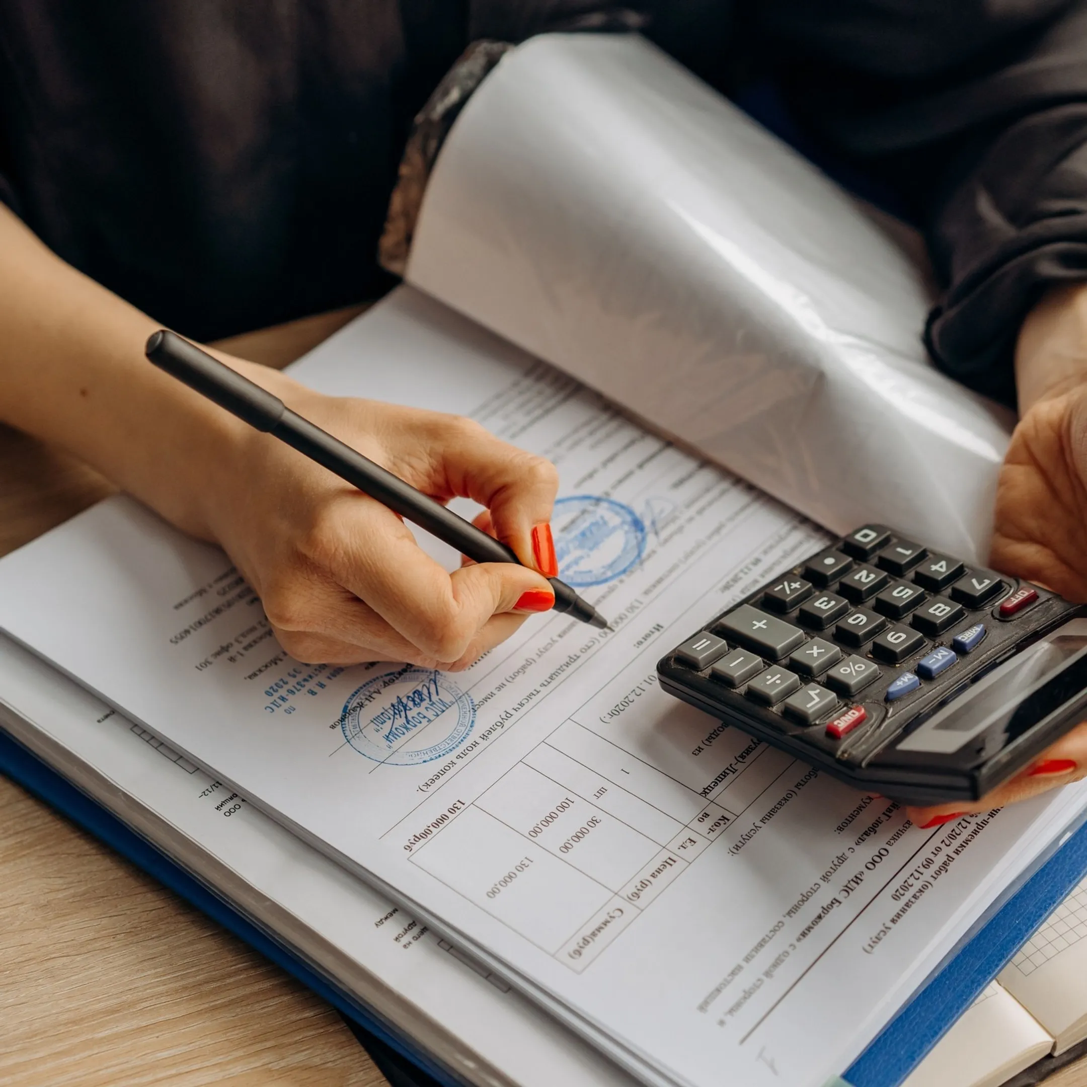Tax Preparation Services in Omaha, NE