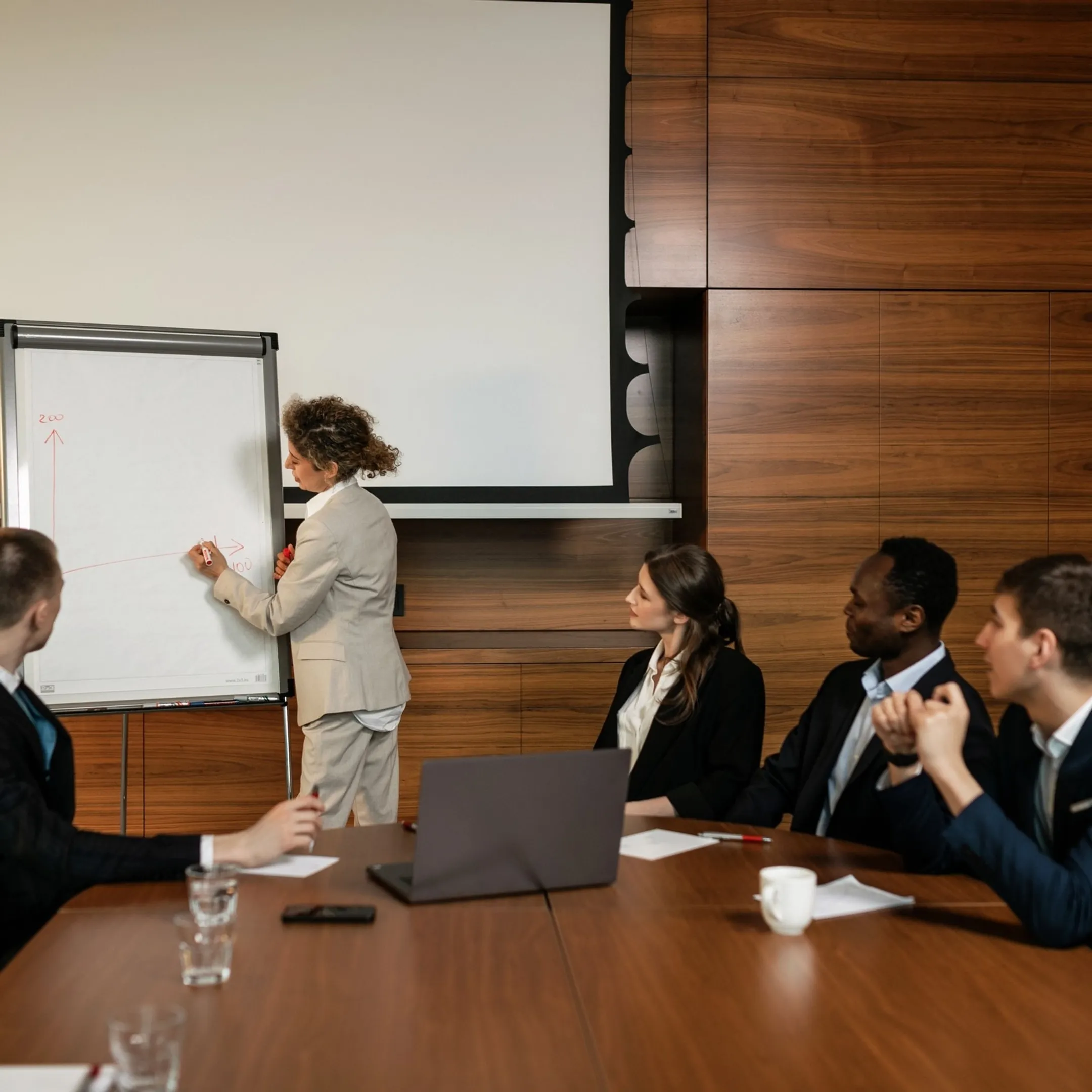 Fractional CFO Services for Real Estate