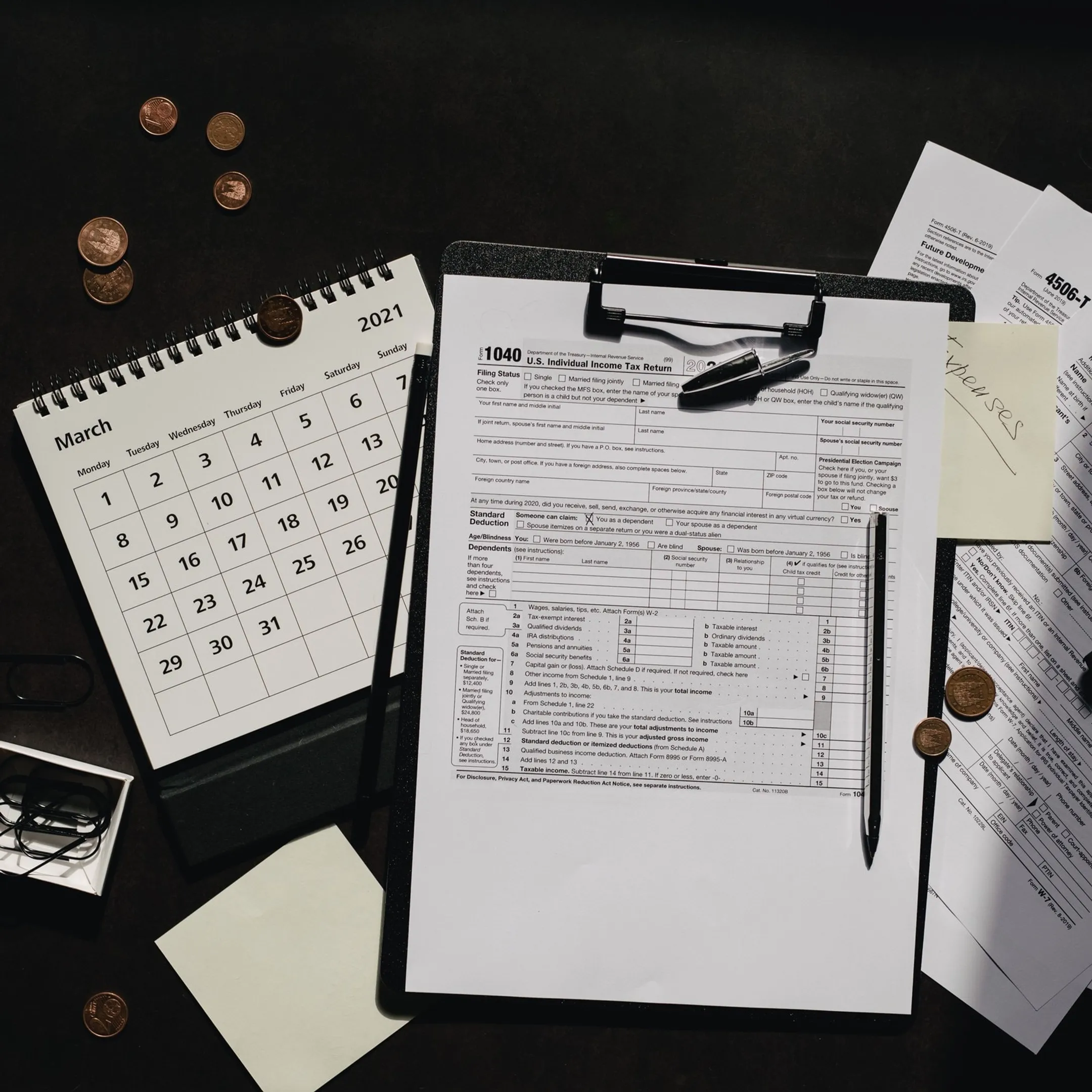 Tax Preparation Services in Pittsburgh, PA