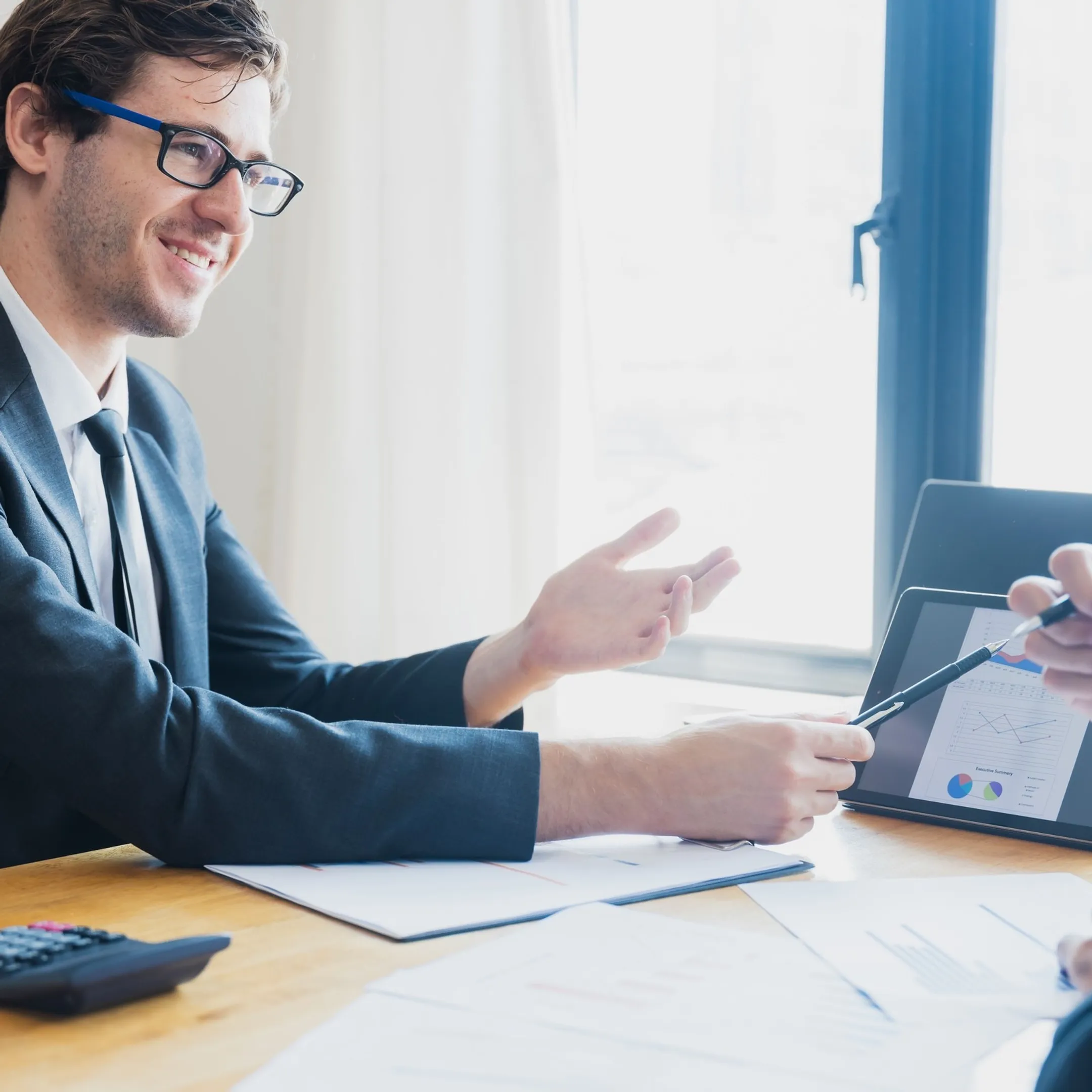 Strategic CFO Services and Financial Advisory