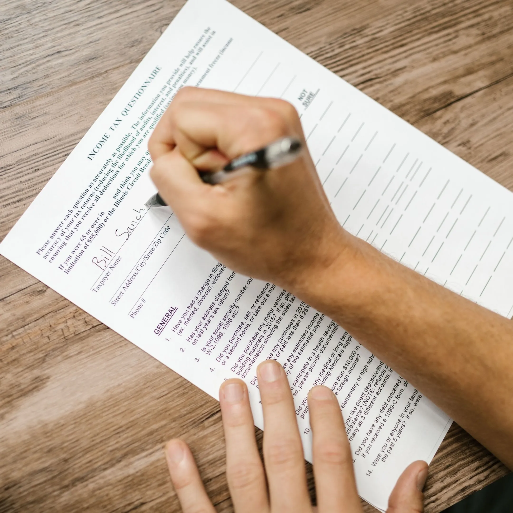 Tax Services in Cleveland