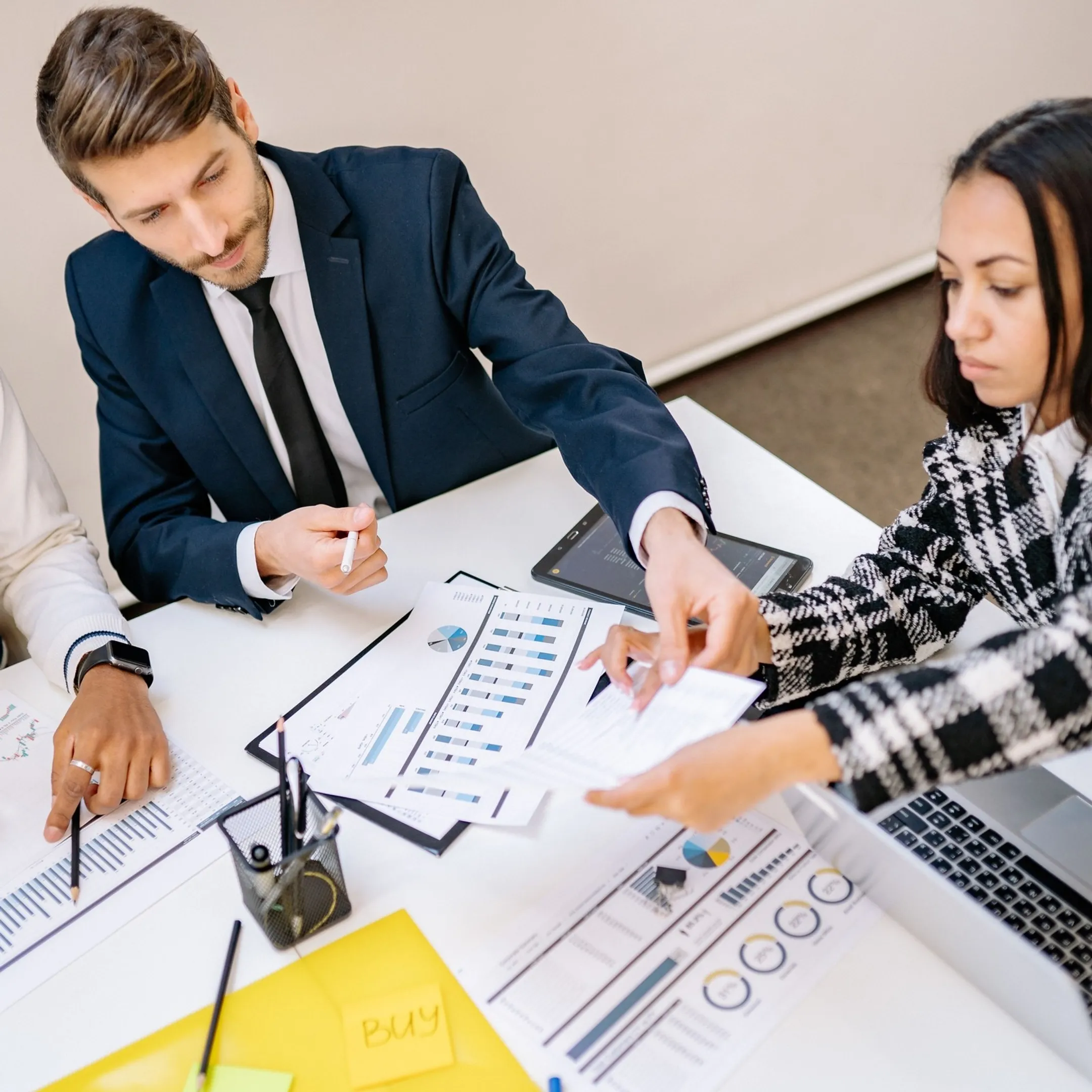 Fractional CFO Services in Tampa