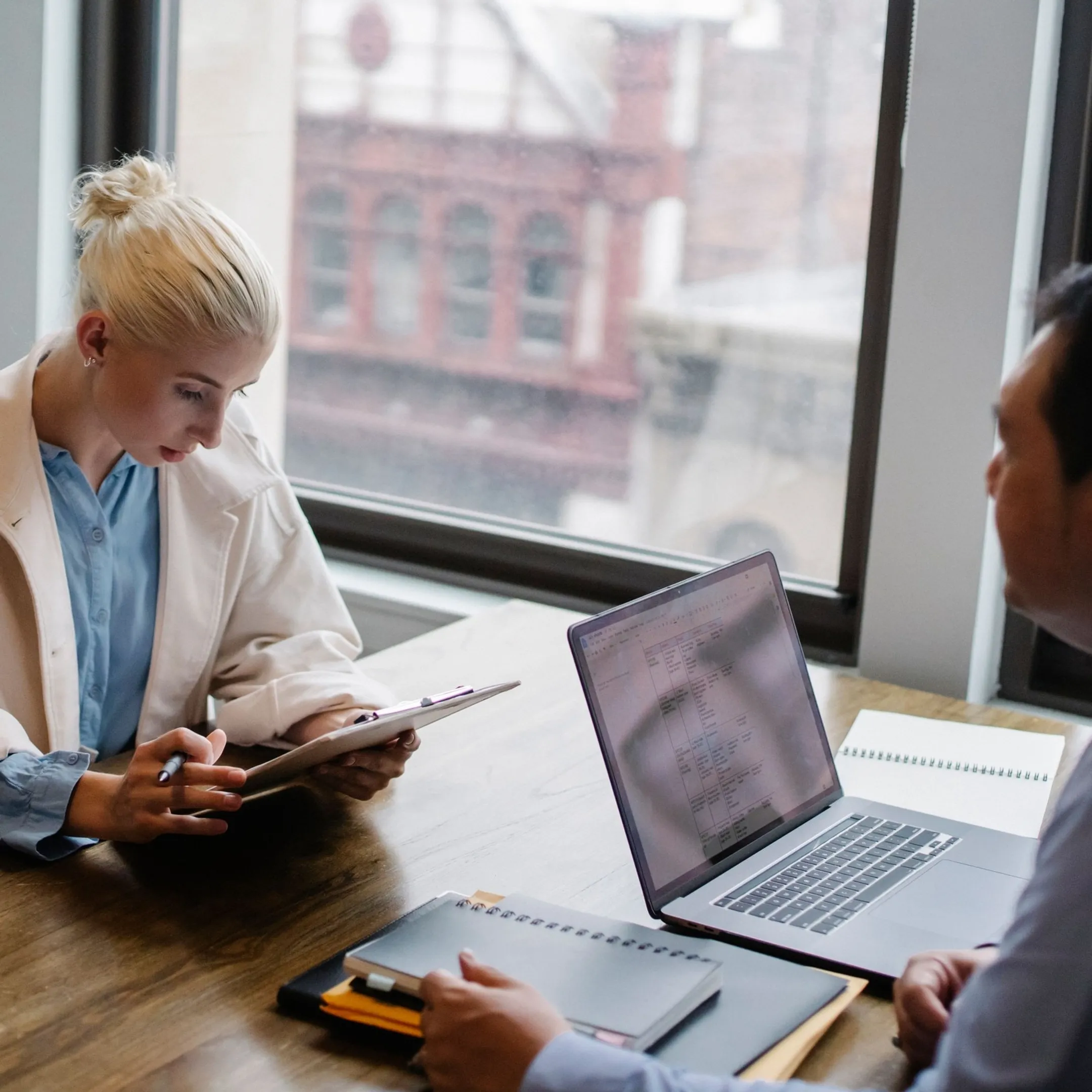 Accounting Company Serving Boston Businesses