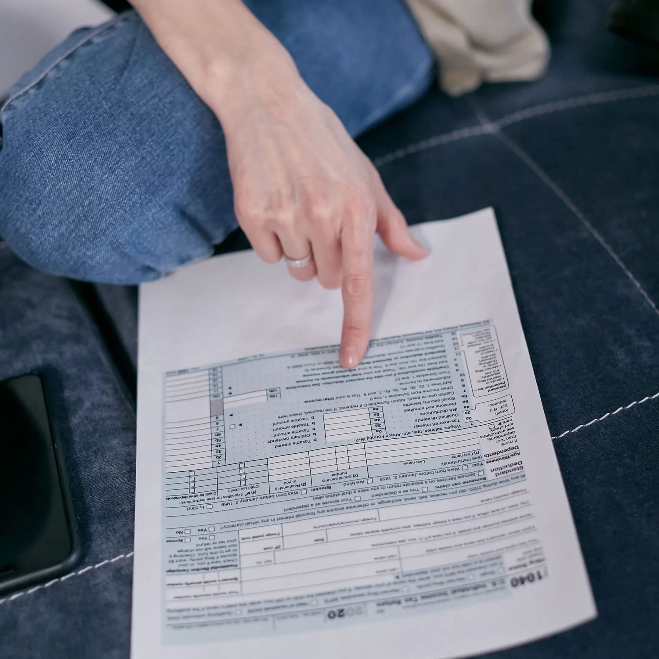 Tax Preparation Services in Texas