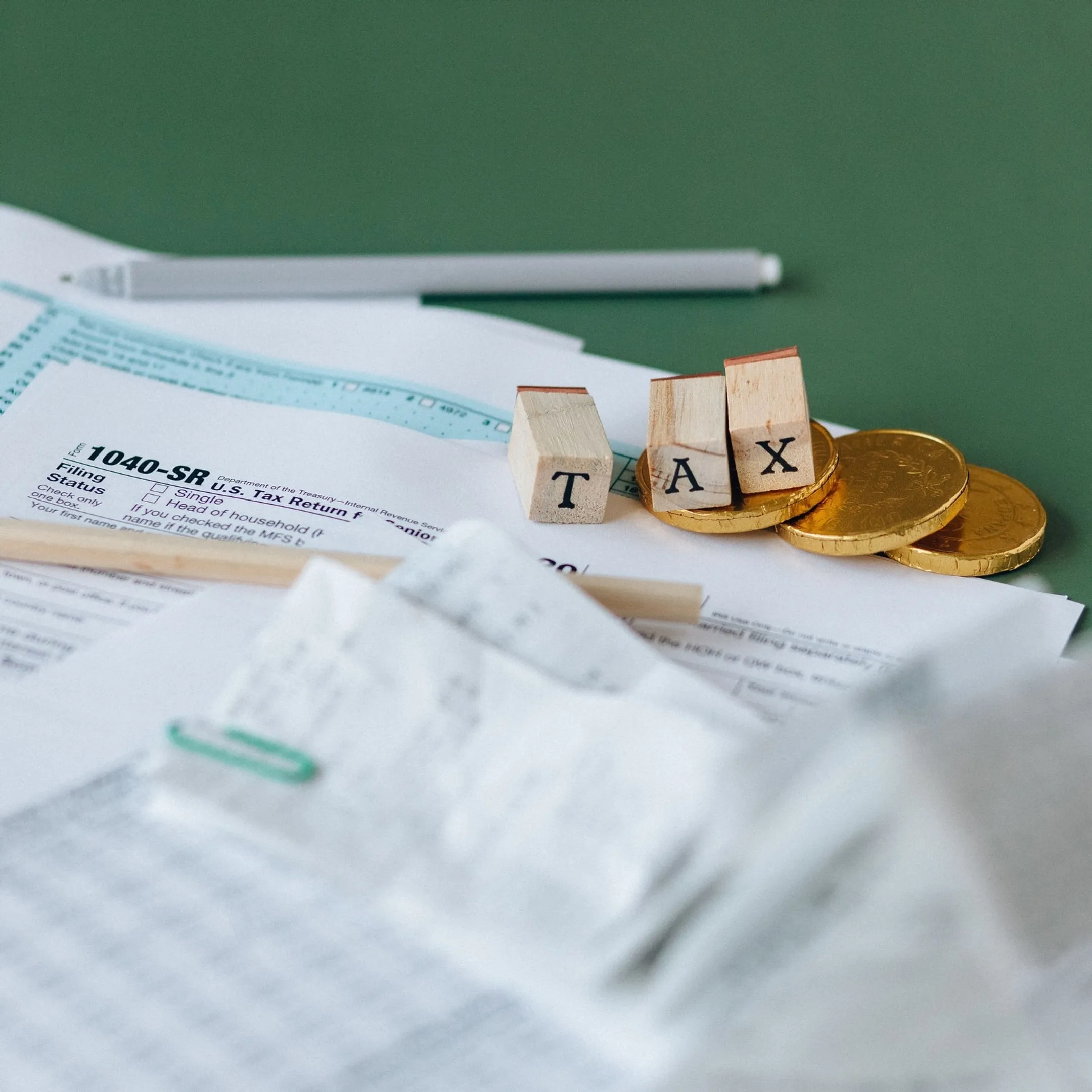 Tax Preparation Services in Gaithersburg, MD