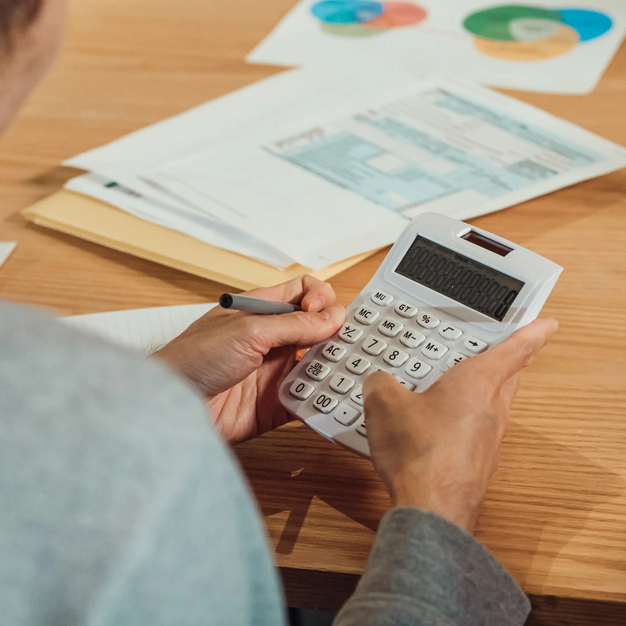 Tax Preparation Services in Rockville, MD
