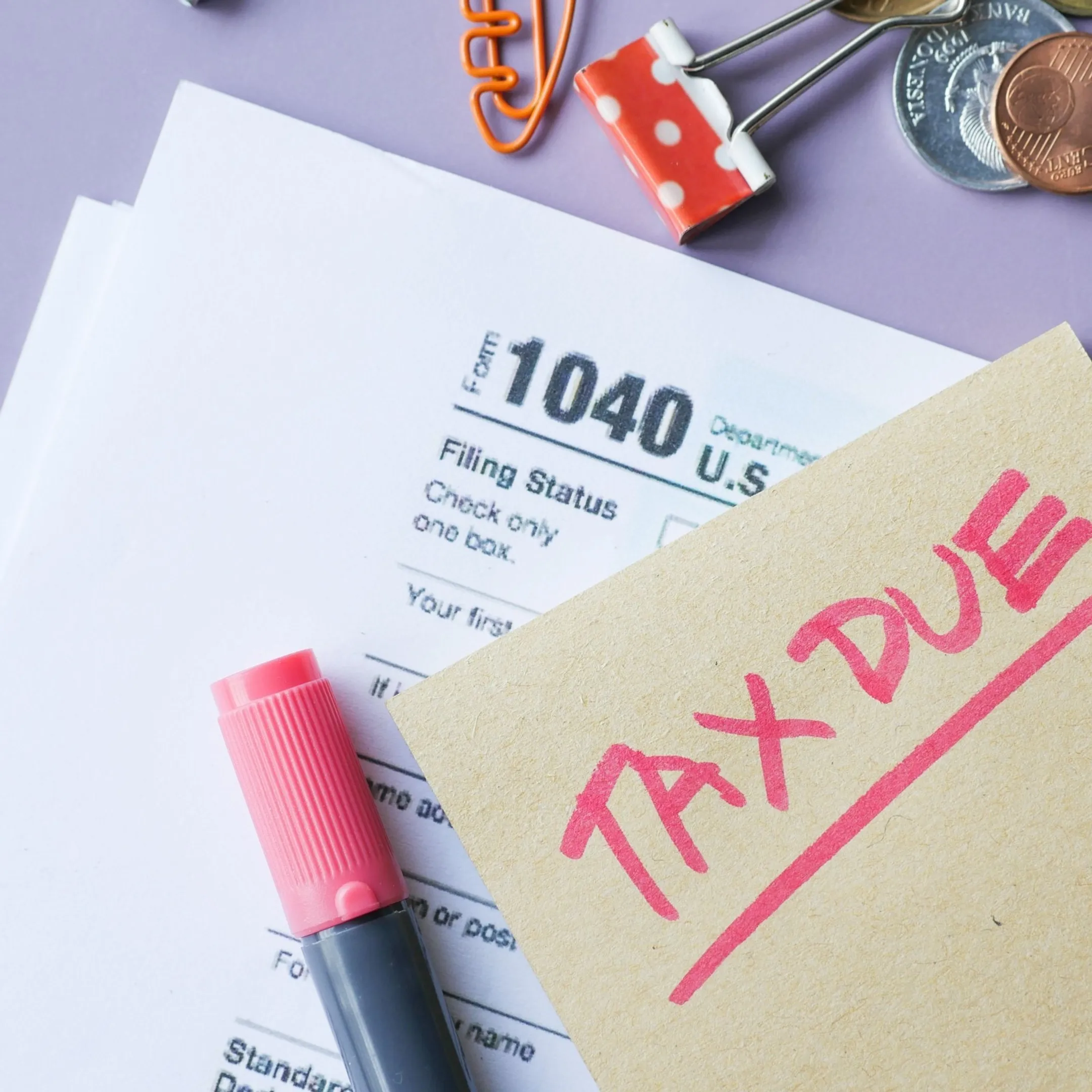 Tax Preparation Services in Tucson, AZ