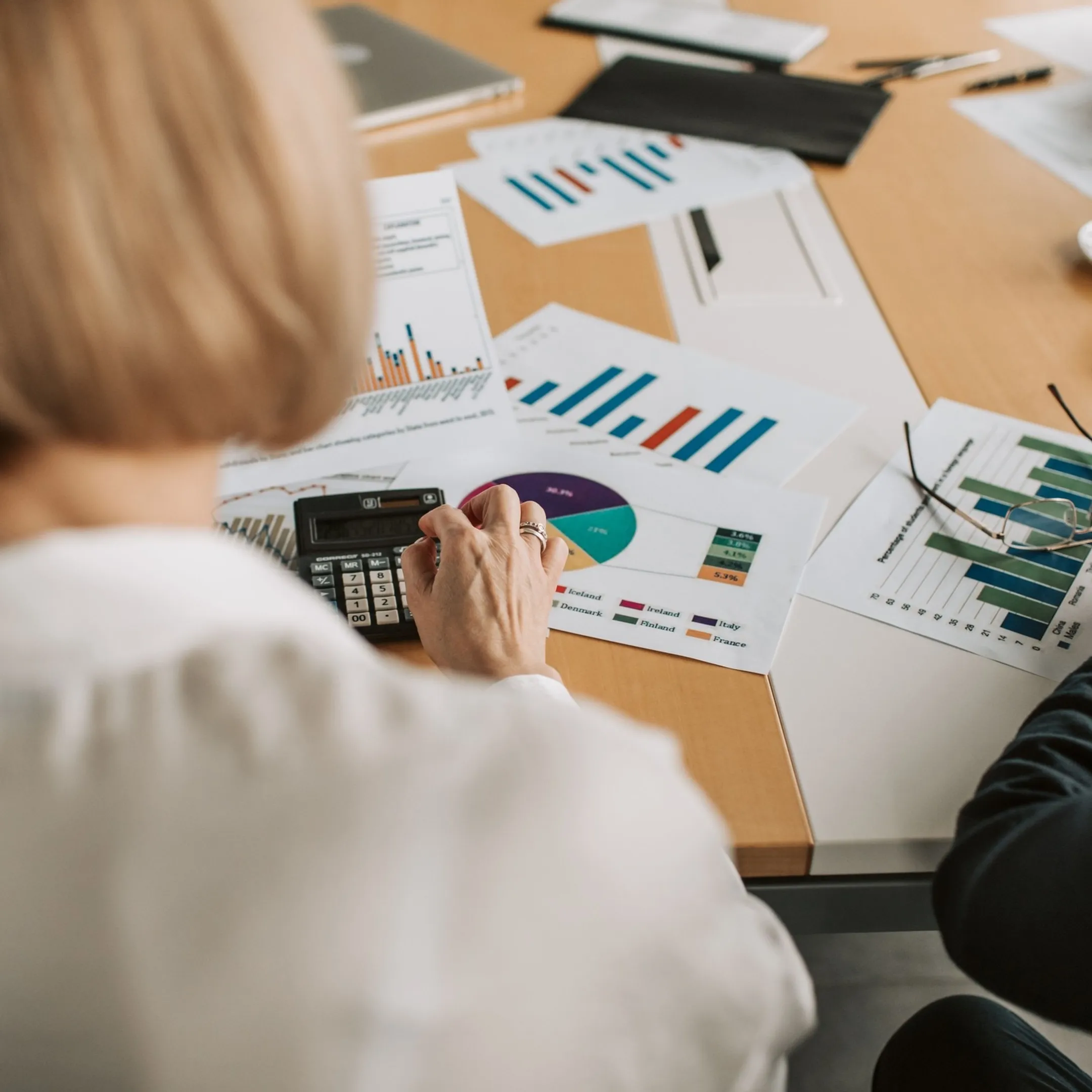 Tax Preparation and Planning Services in Nashville, TN 2026