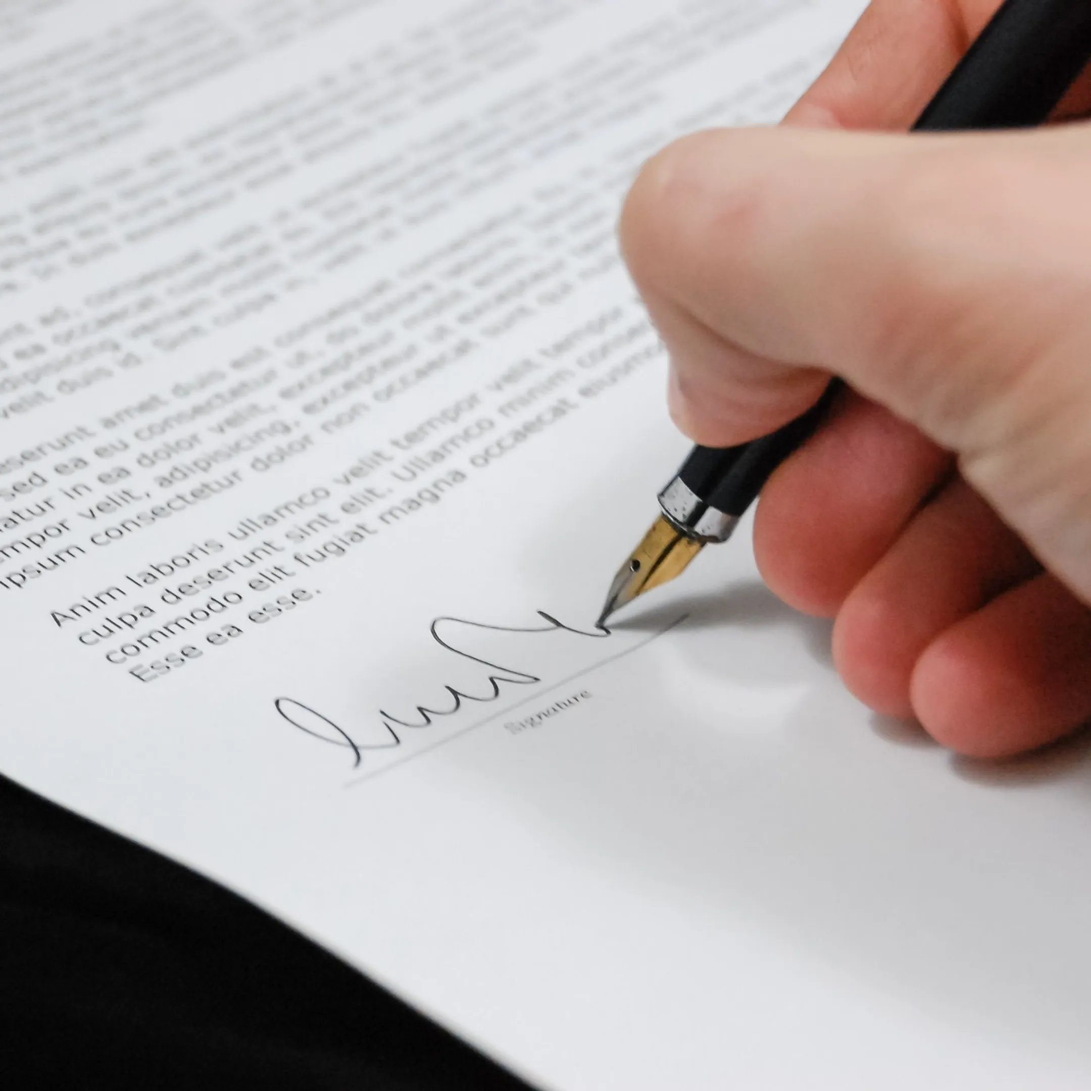 Business audit consultation with a tax professional