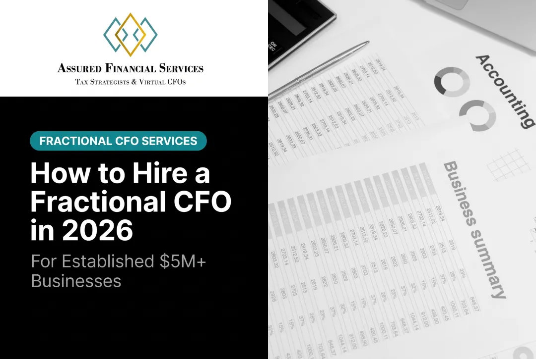 How to Hire a Fractional CFO in 2026