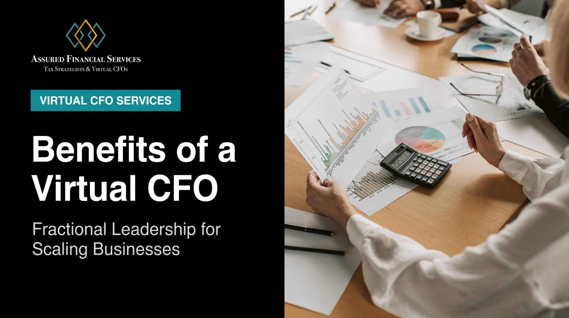 Benefits of a Virtual CFO