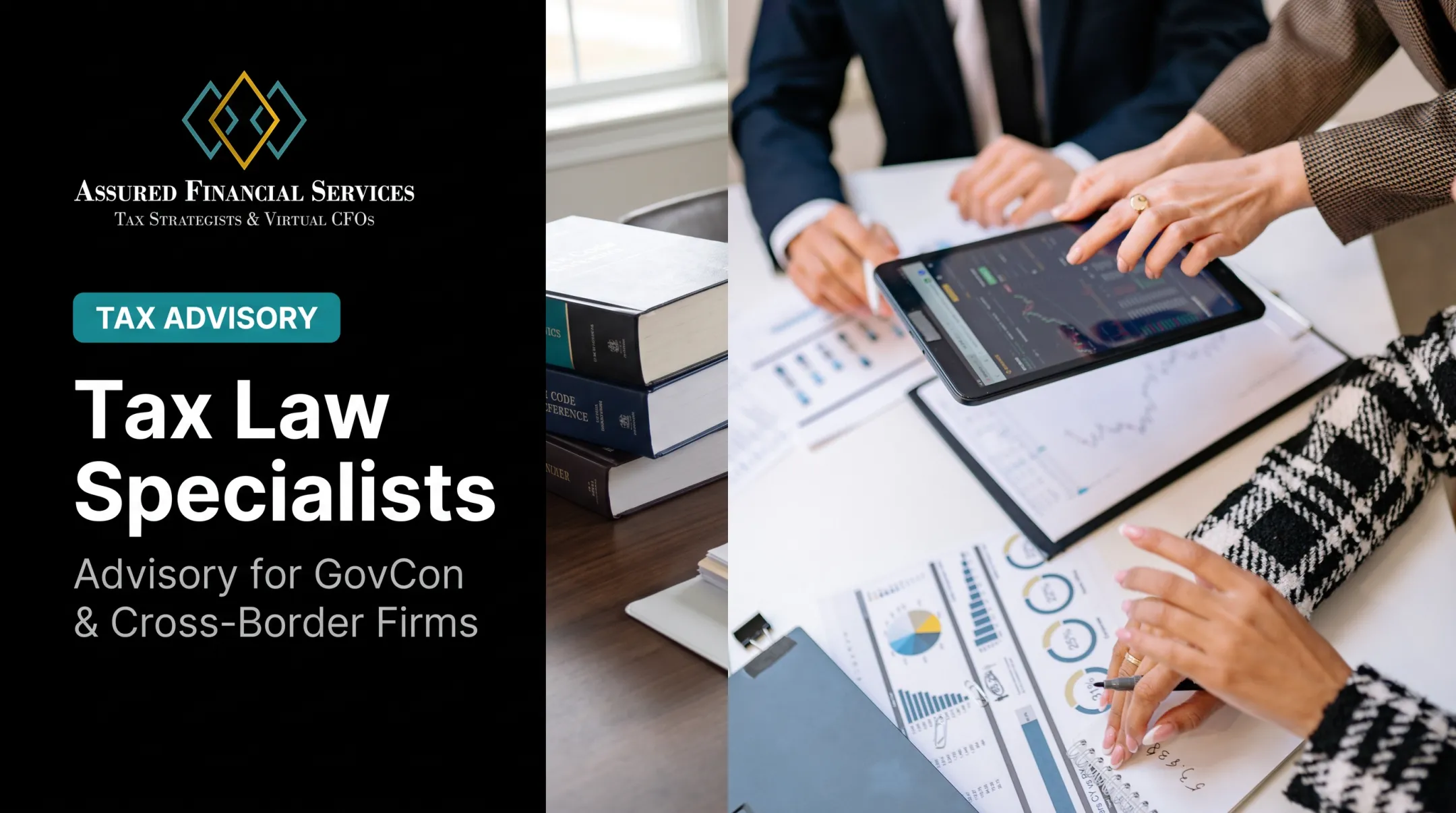 Tax Law Specialists