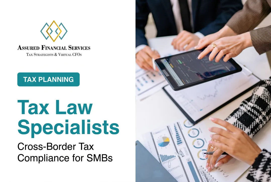 Tax Law Specialists