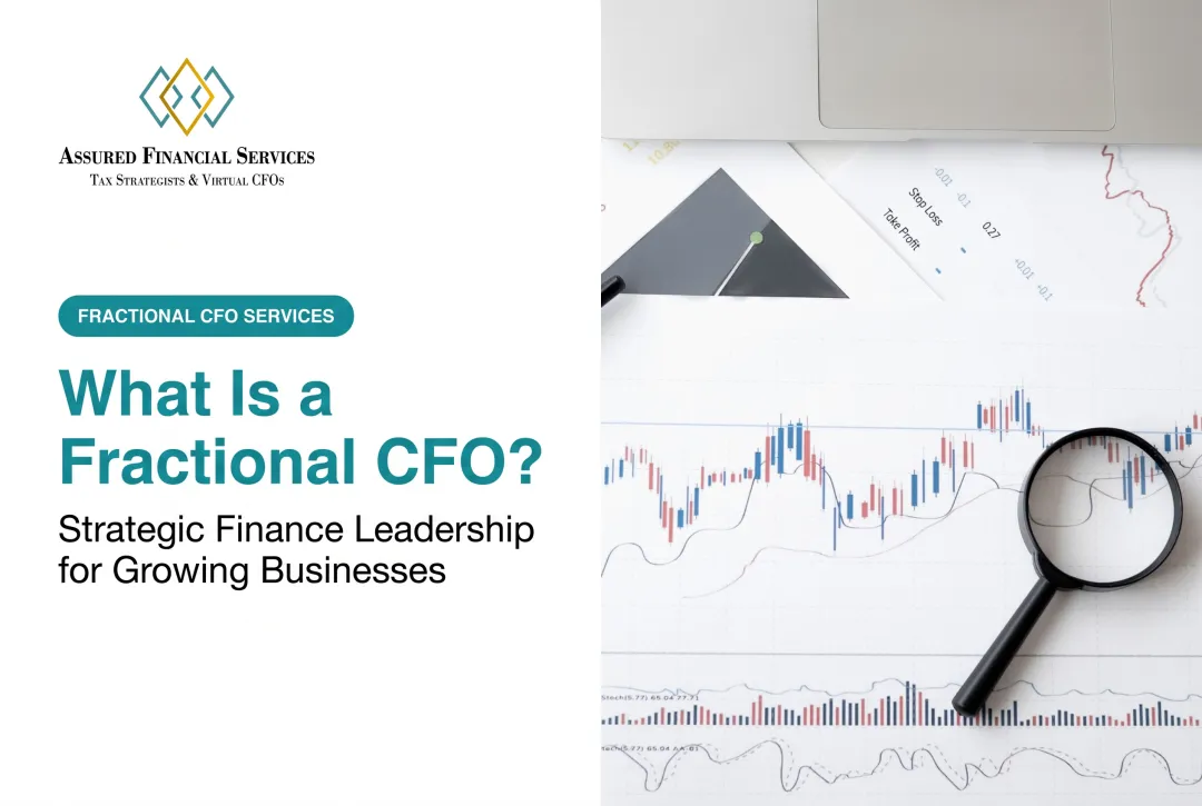 What Is a Fractional CFO?