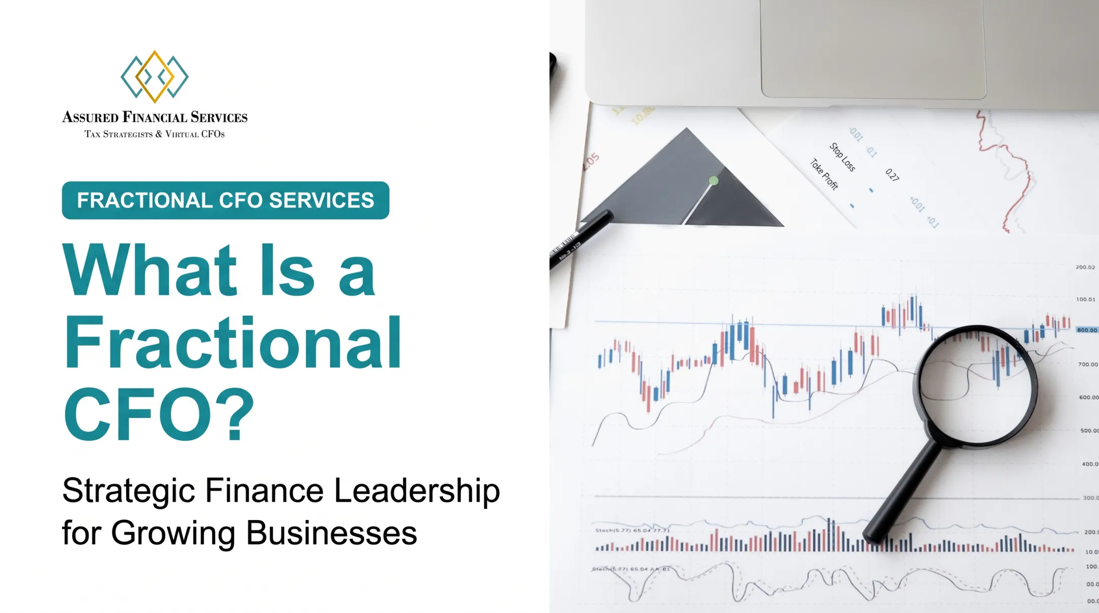 What Is a Fractional CFO?