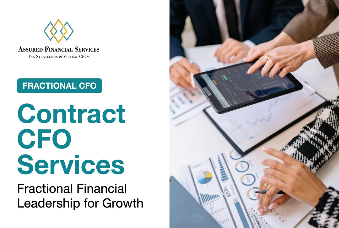 Contract CFO Services