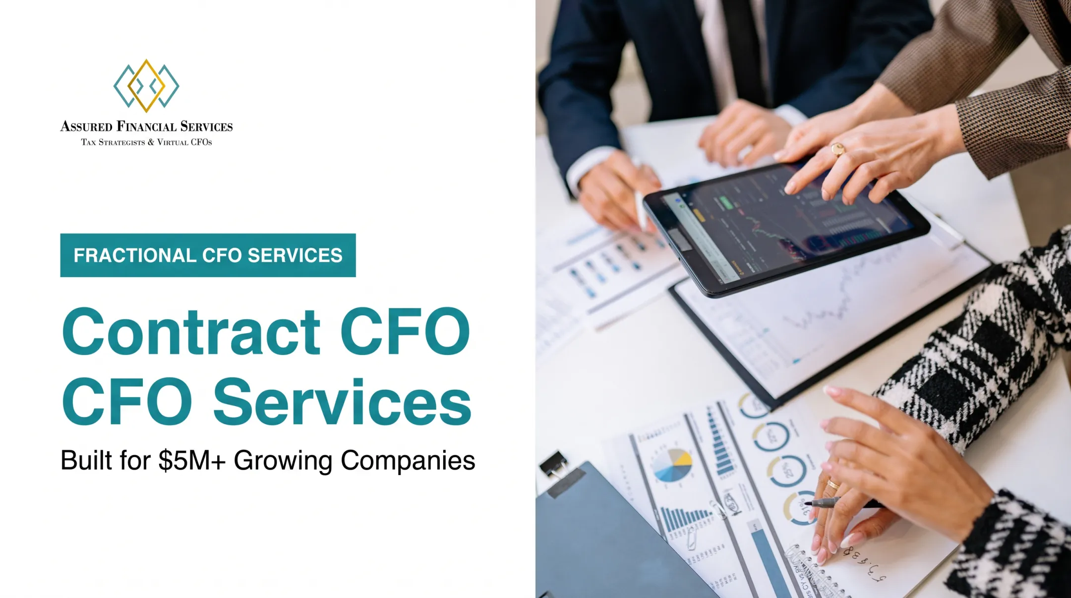 Contract CFO Services
