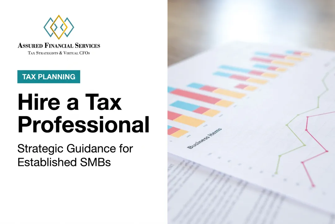 Hire Tax Professional