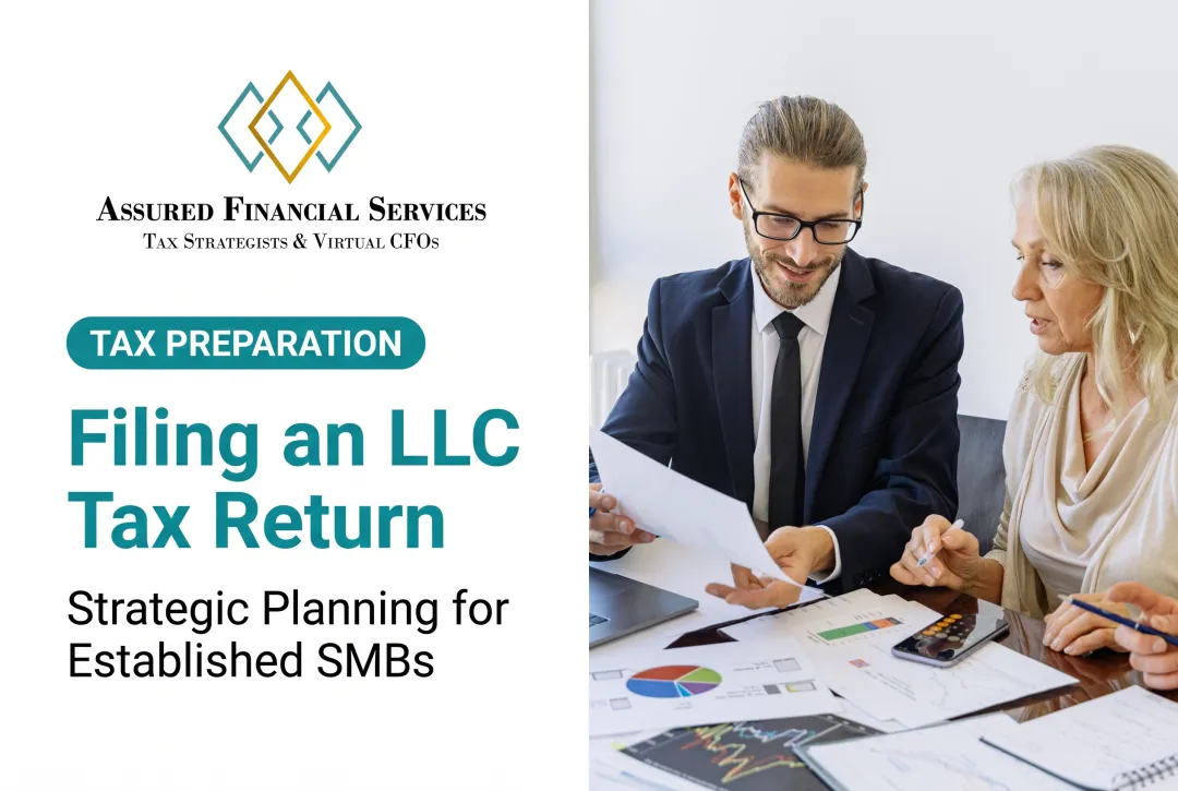 Filing an LLC Tax Return