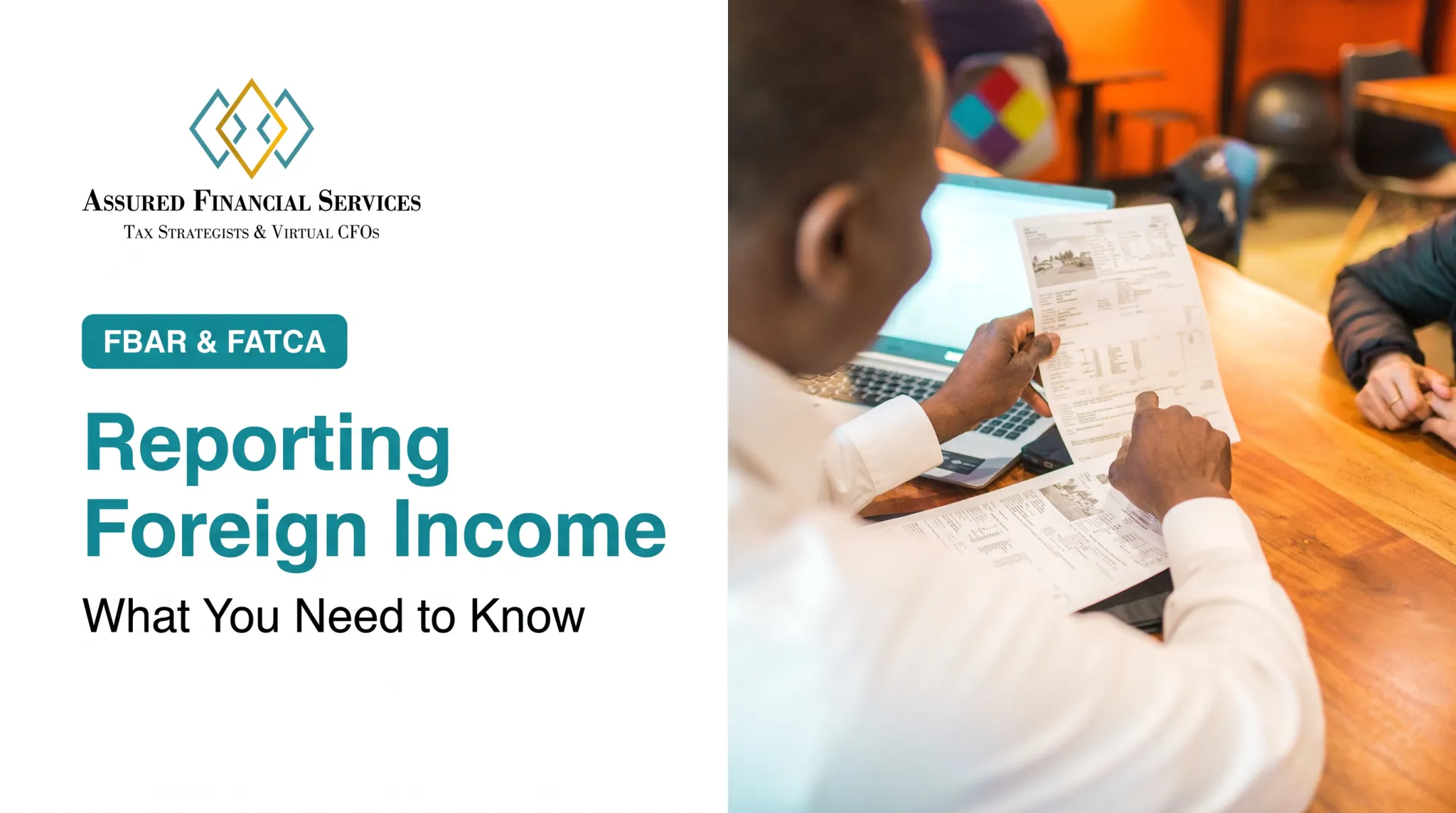 Reporting Foreign Income: What You Need to Know