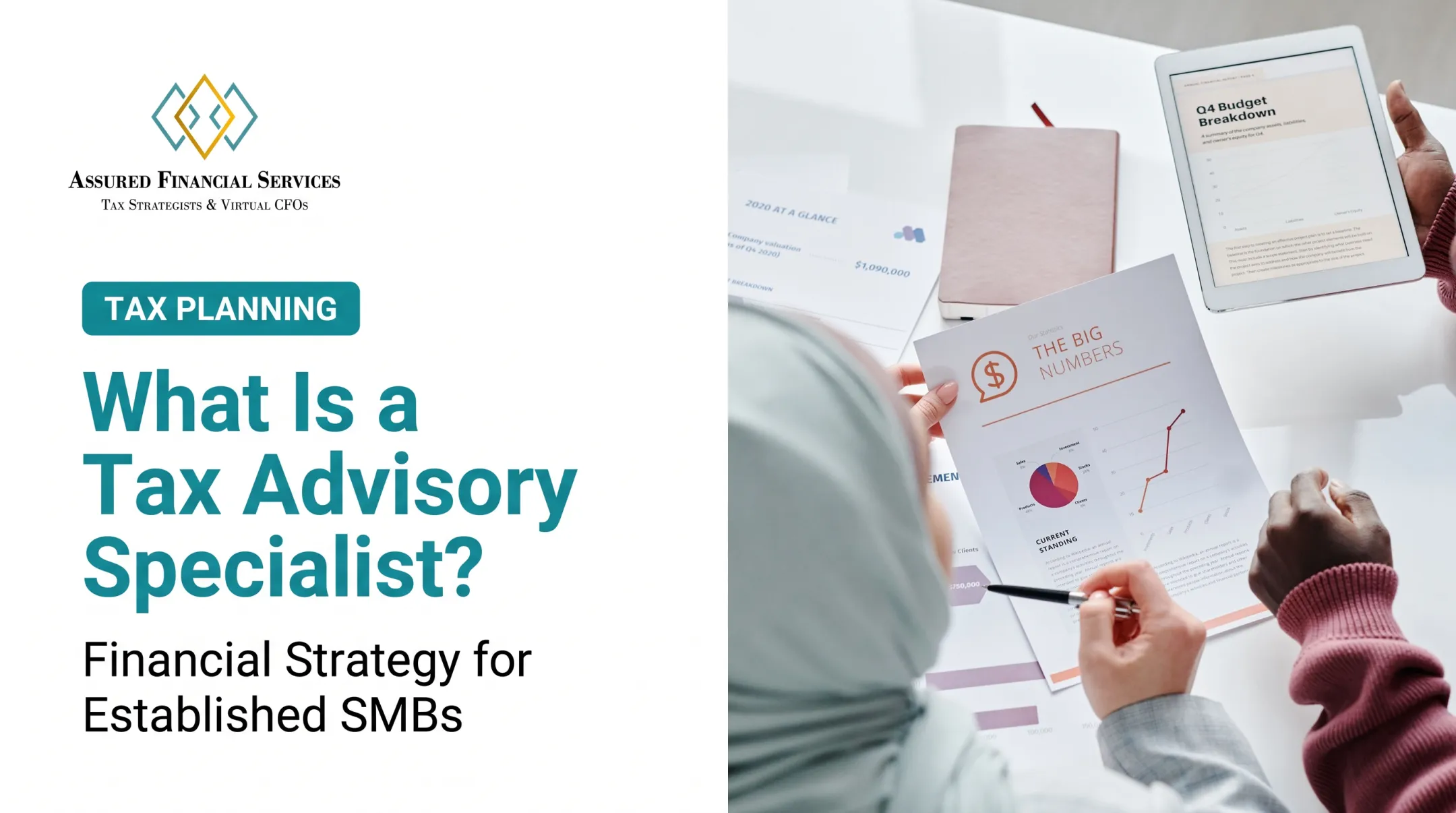 What Is a Tax Advisory Specialist?