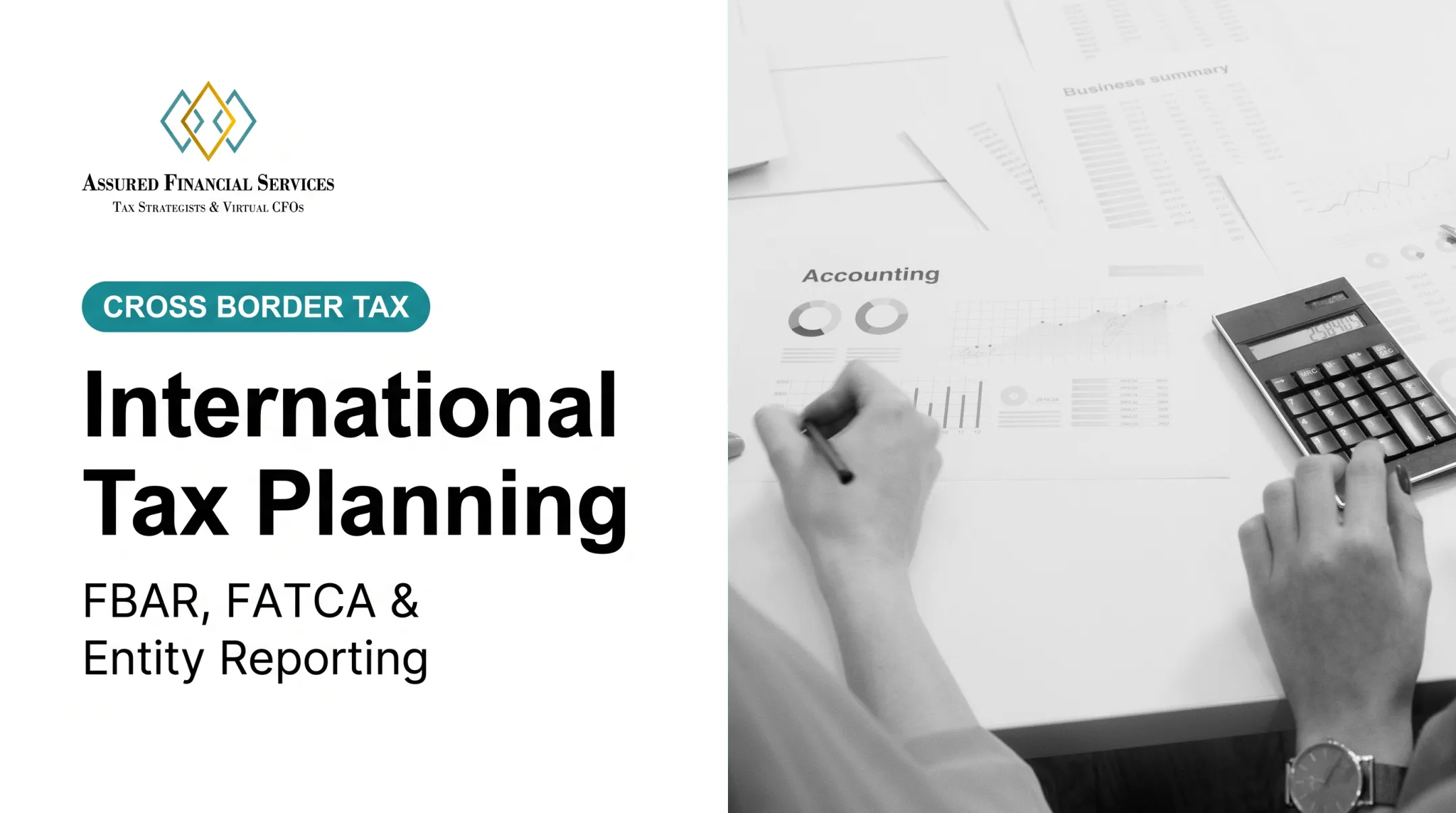 International Tax Planning