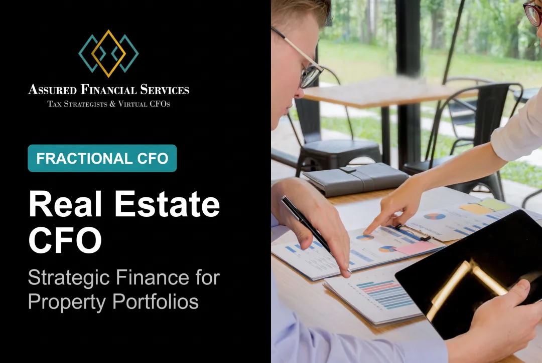 Real Estate CFO