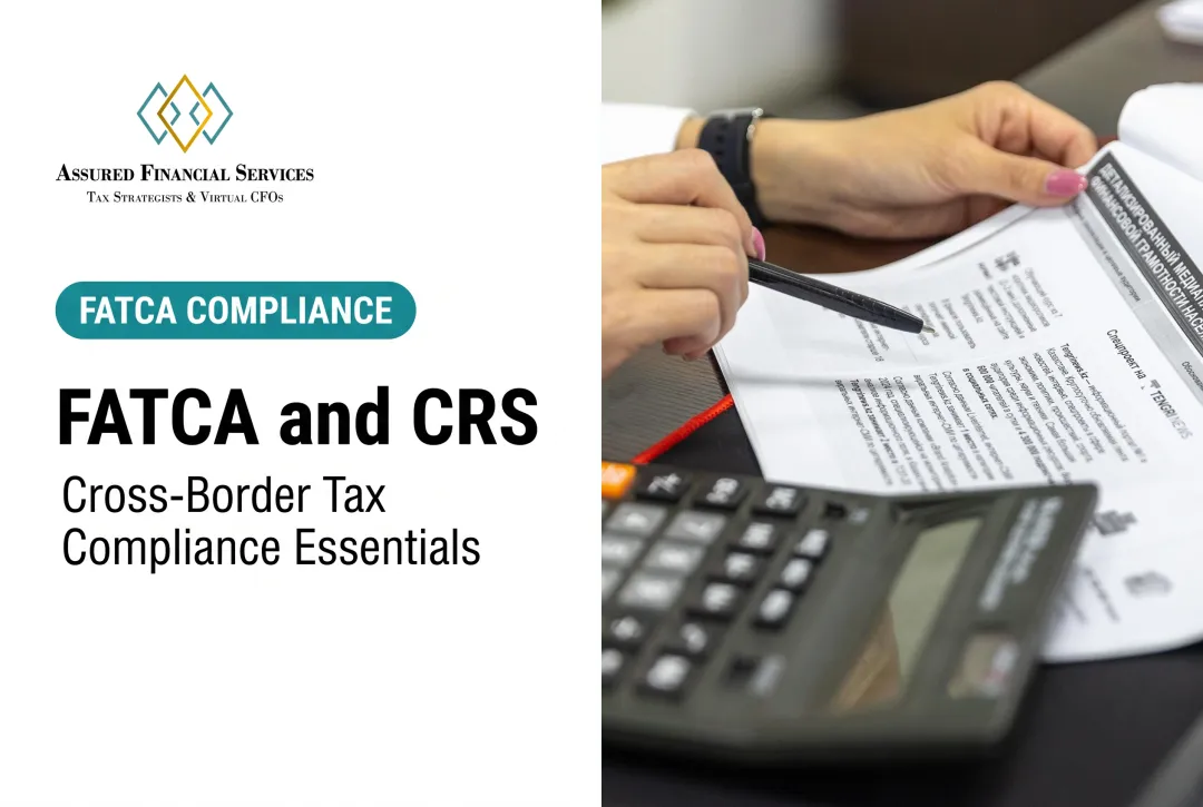 FATCA and CRS