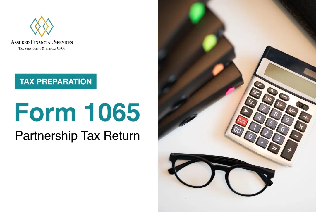 Form 1065: Partnership Tax Return