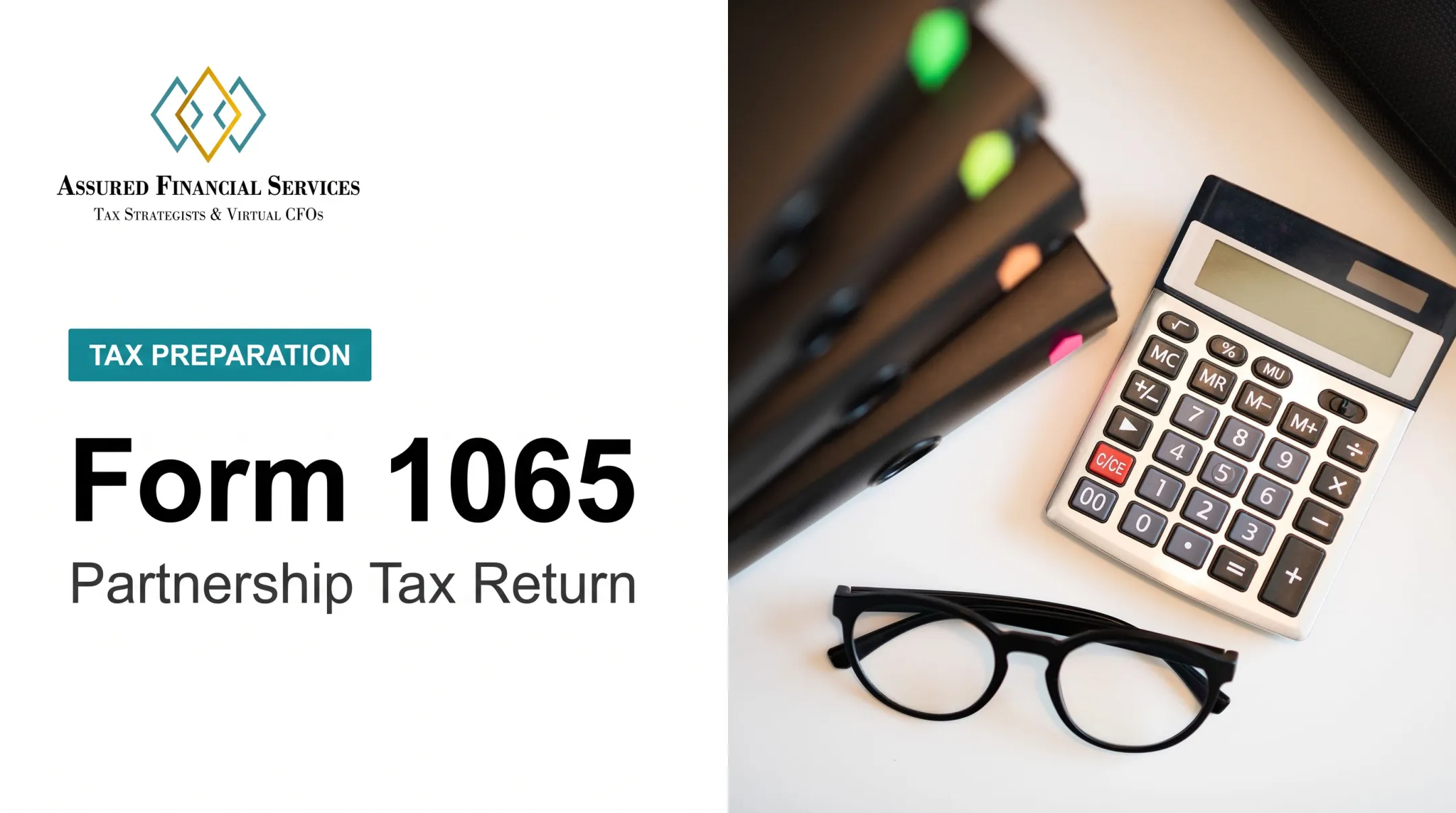 Form 1065: Partnership Tax Return