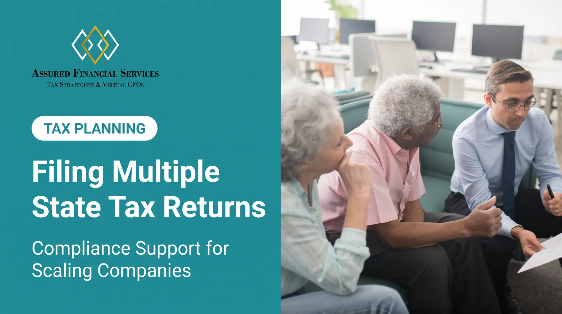 Filing Multiple State Tax Returns