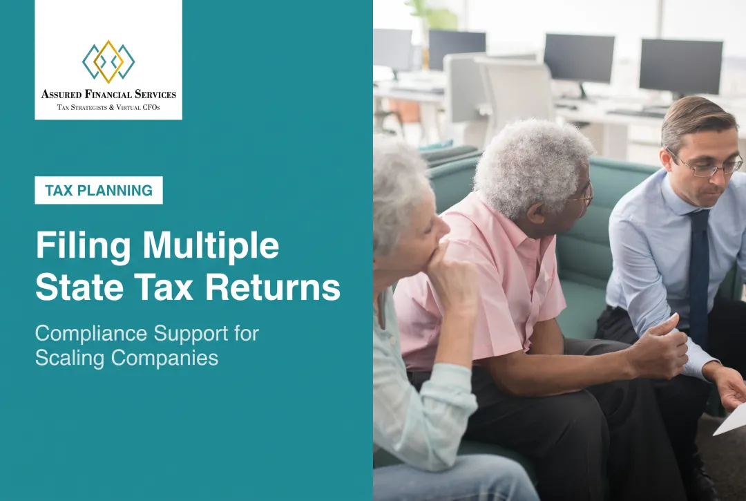 Filing Multiple State Tax Returns