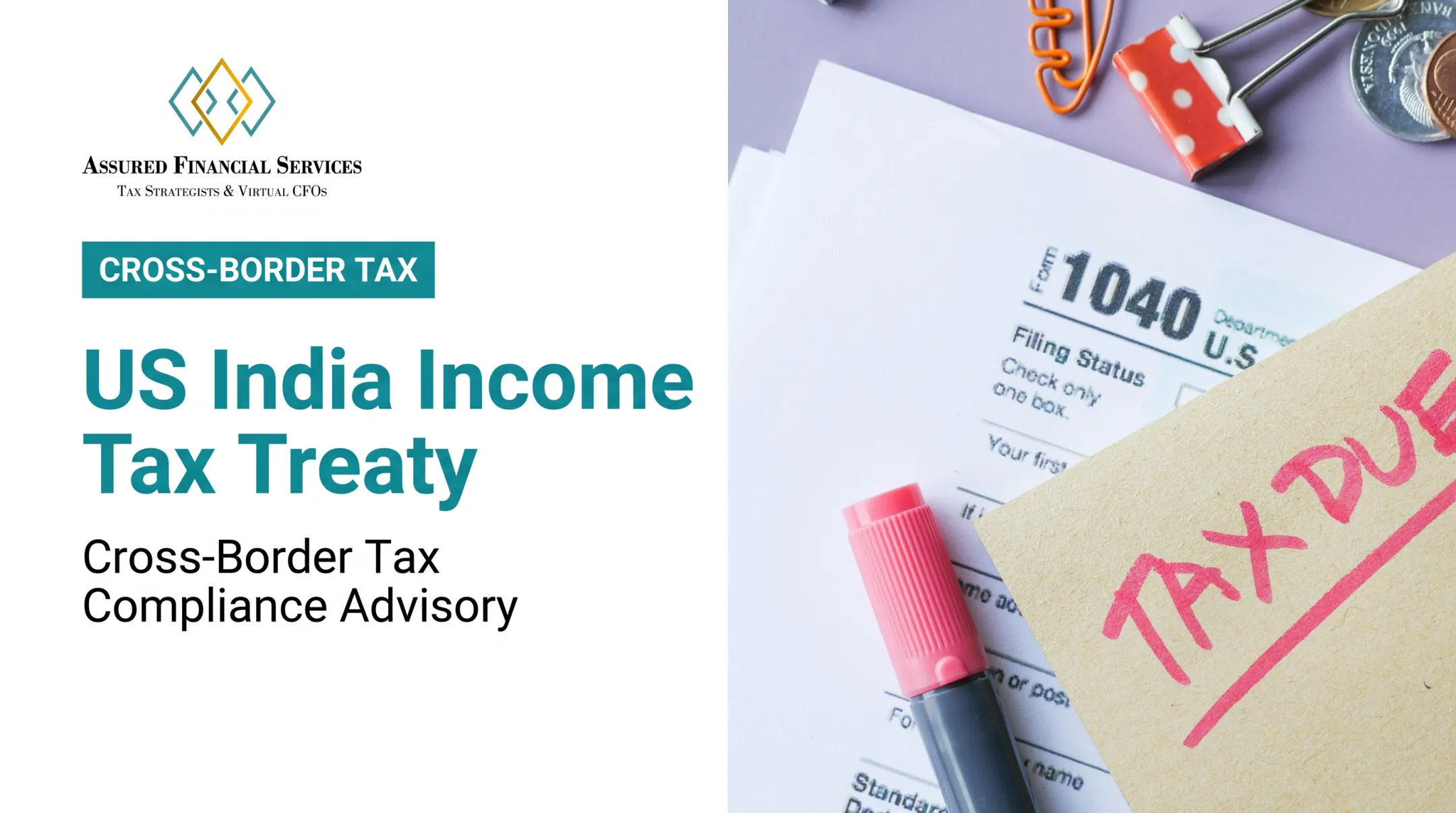 US-India Income Tax Treaty