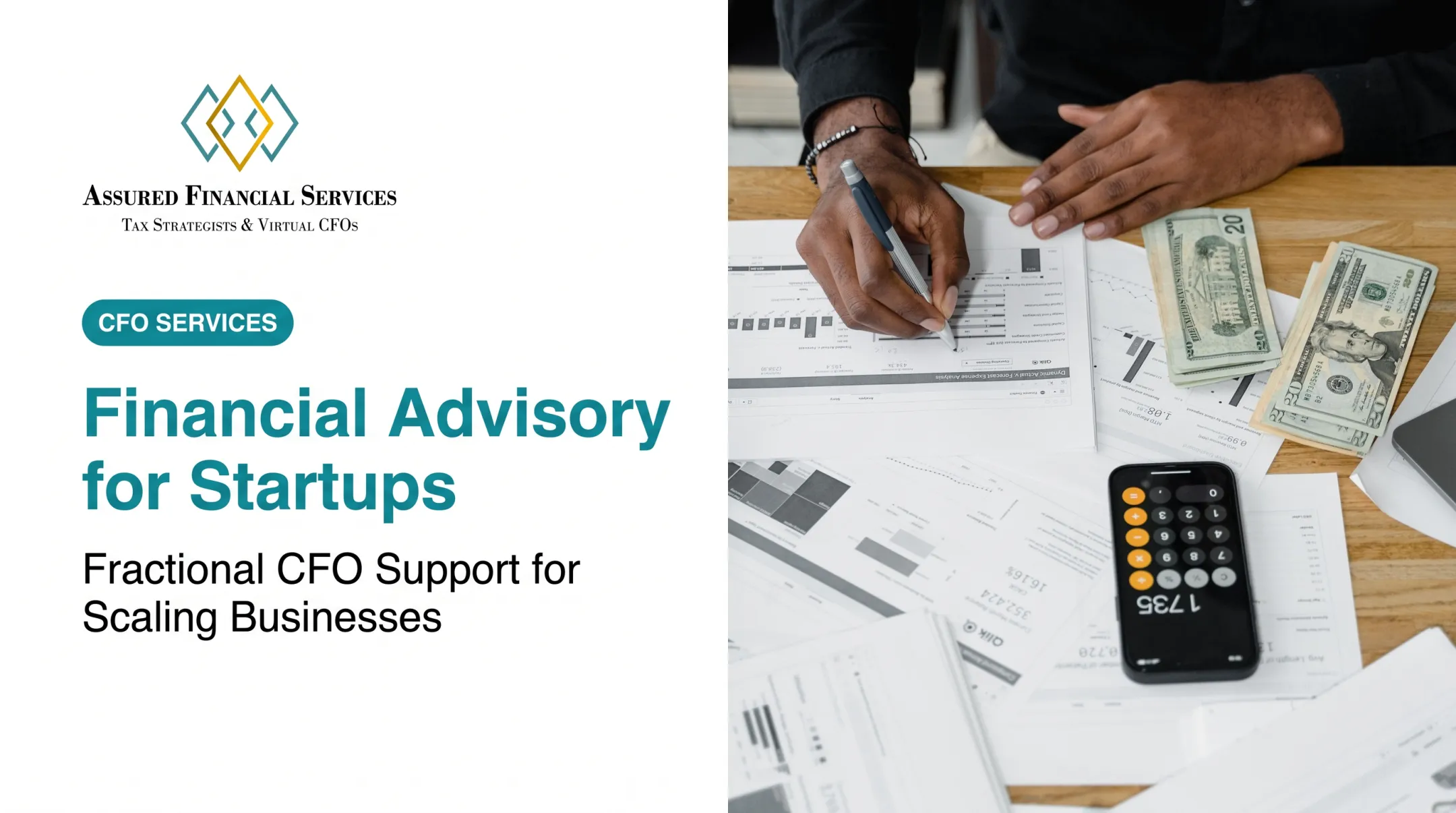 Financial Advisory for Startups